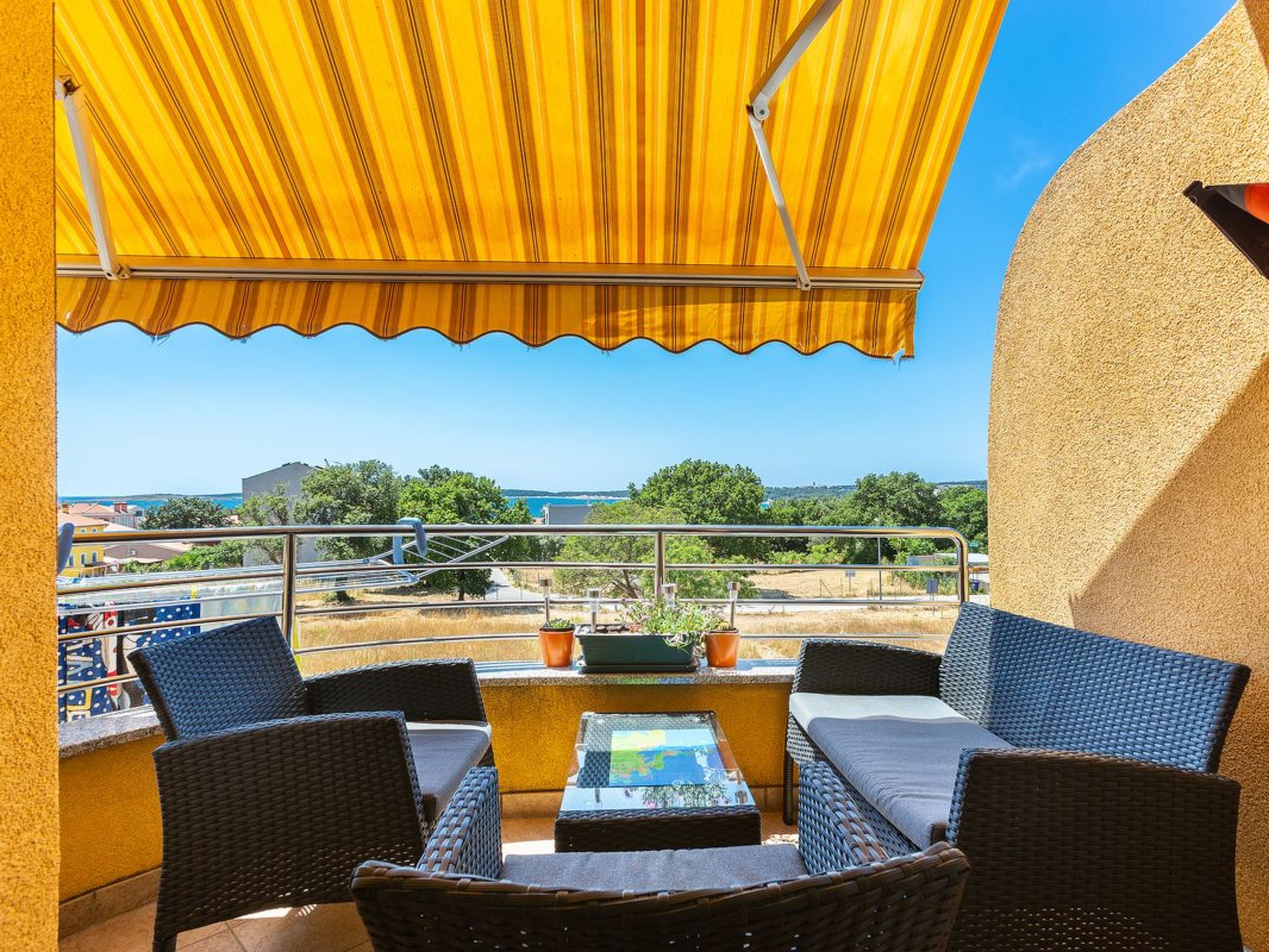 Photo of für 4 Personen ca. 40 m&sup2; in Medulin, Istrien (Medulin und Umgebung)