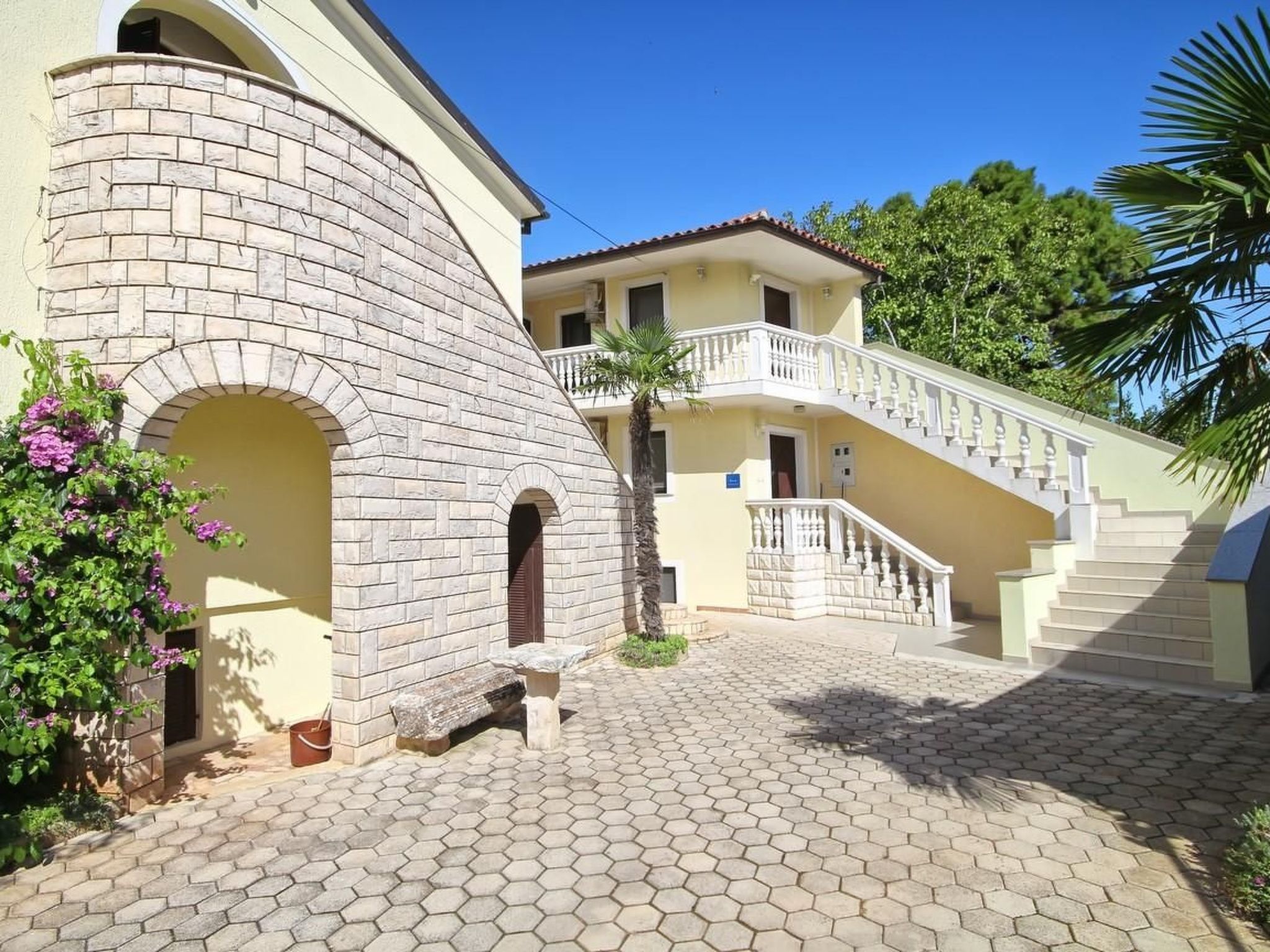 Photo of für 4 Personen ca. 35 m&sup2; in Medulin, Istrien (Medulin und Umgebung)