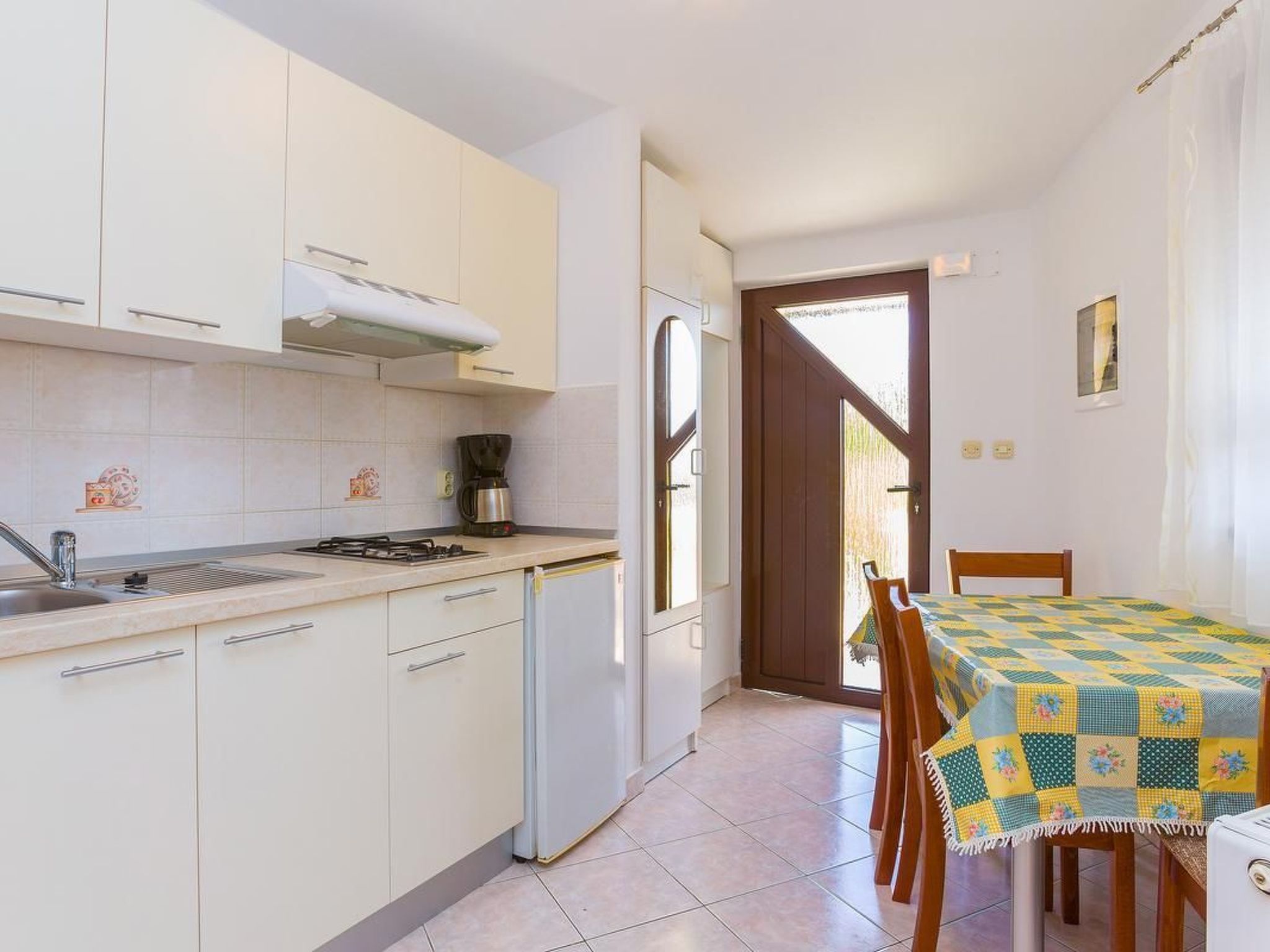 Photo of für 4 Personen ca. 35 m&sup2; in Medulin, Istrien (Medulin und Umgebung)