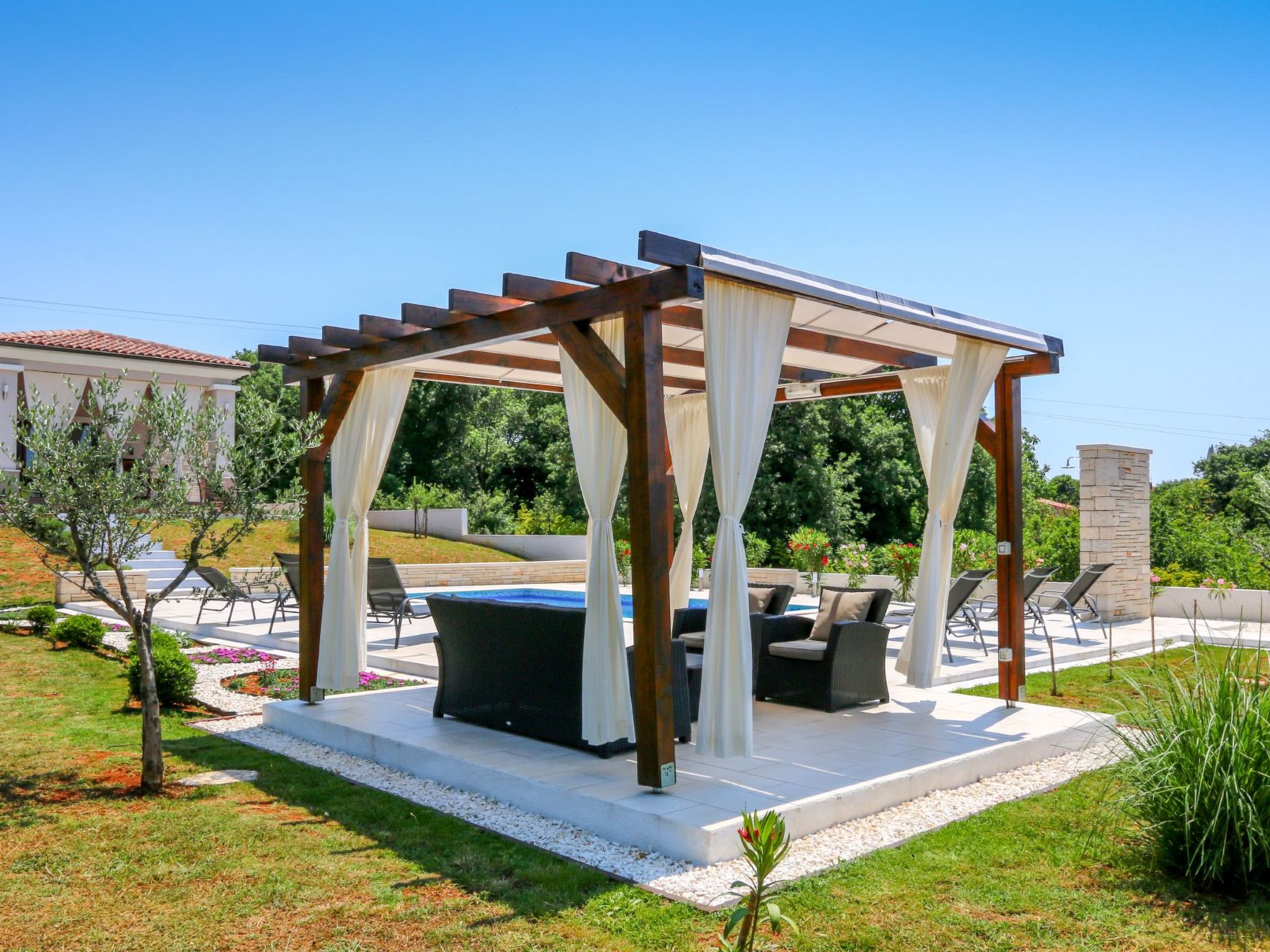 Villa "Tara" mit privatem Pool-Image-tags.info