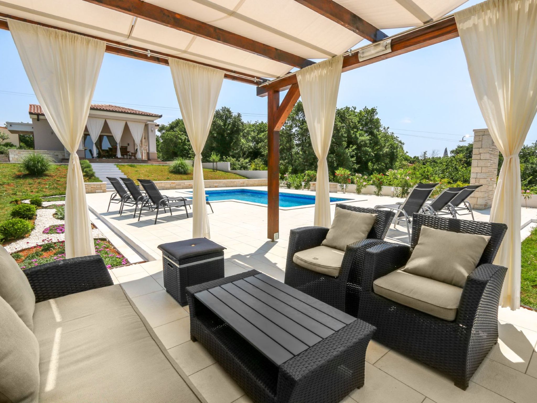 Villa "Tara" mit privatem Pool-Image-tags.info