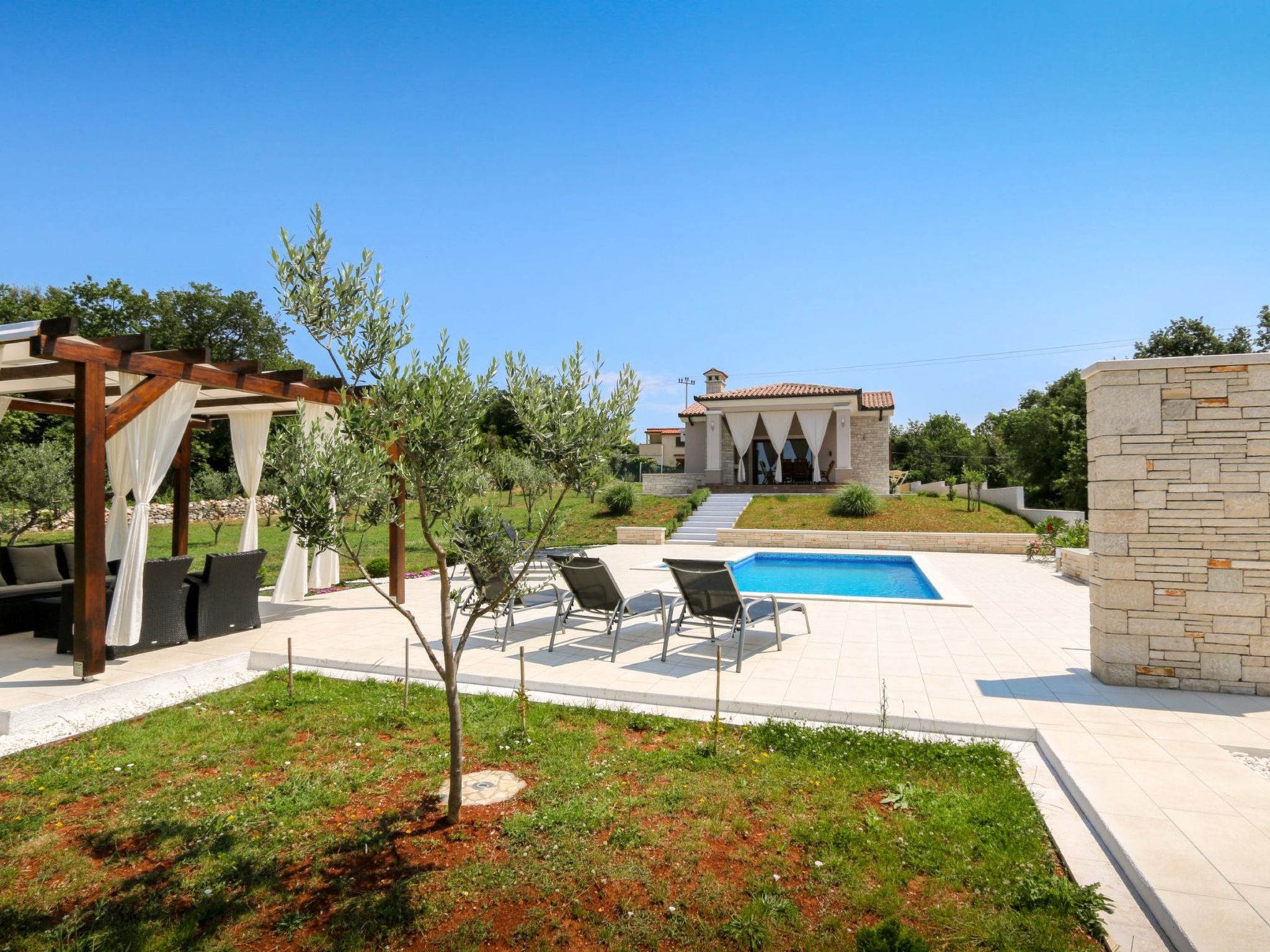 Villa "Tara" mit privatem Pool-Image-tags.info