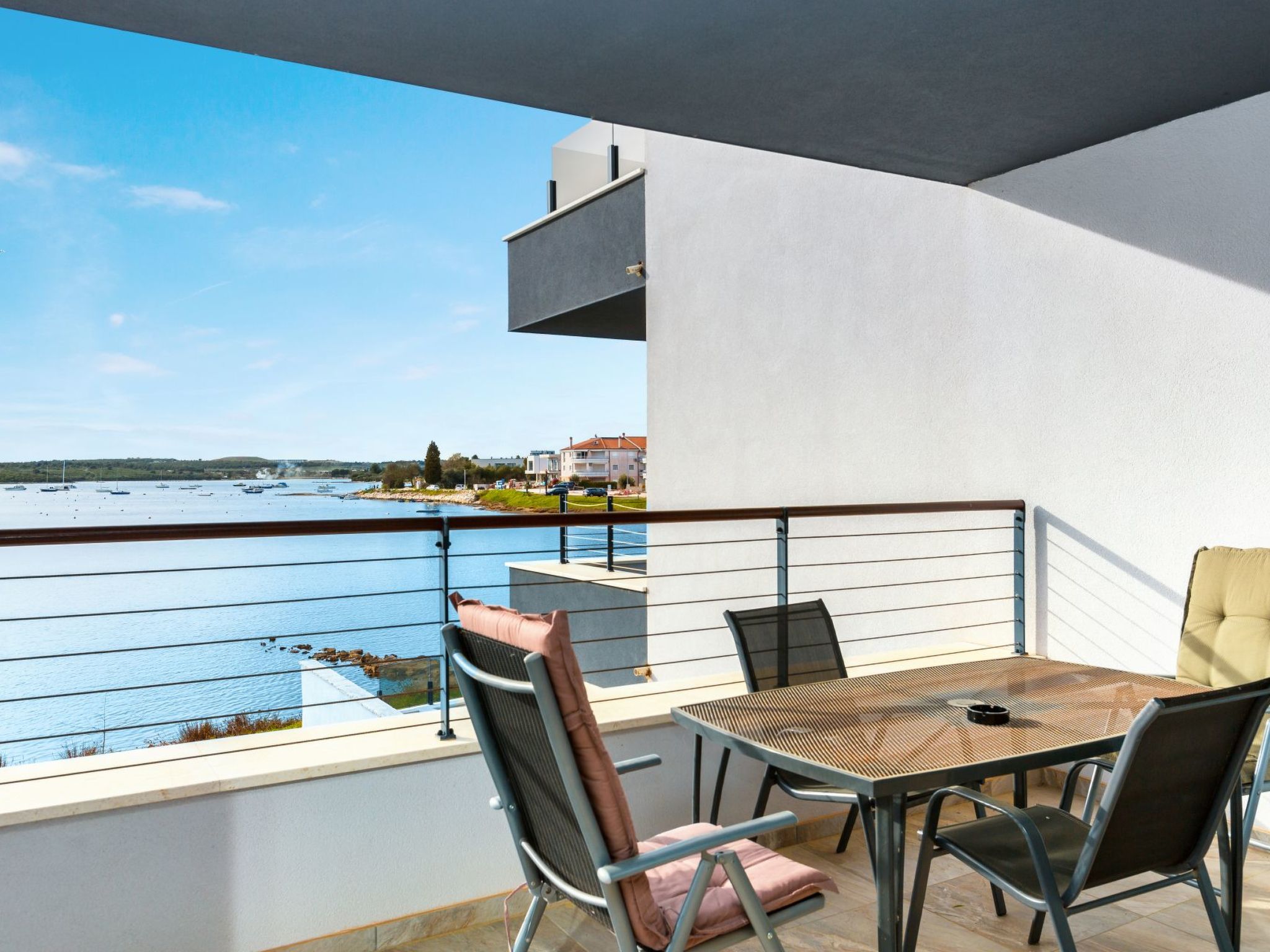 Vizula - Aurelia Maris Apartment in Medulin