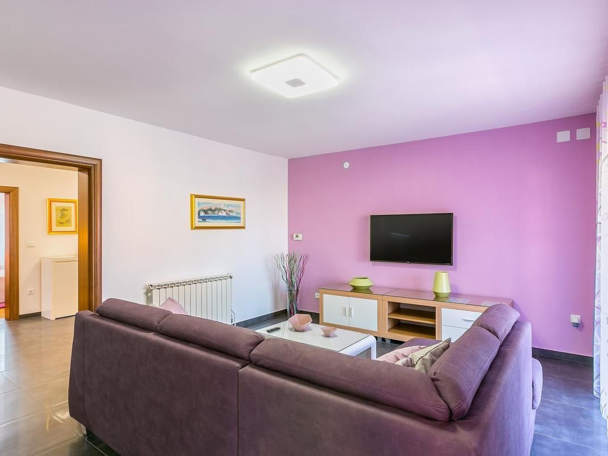 Für 4 Personen ca. 90 m&sup2; in Medulin, Istrien (Medulin und Umgebung)