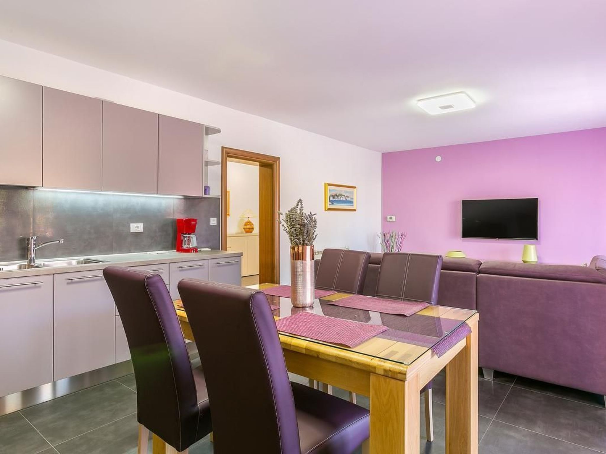 Photo of für 4 Personen ca. 90 m&sup2; in Medulin, Istrien (Medulin und Umgebung)