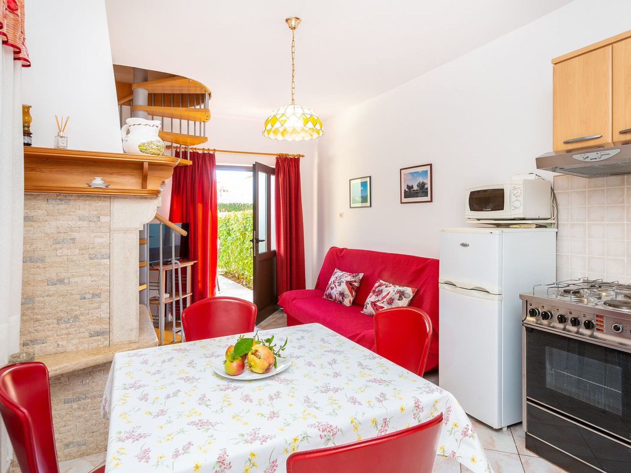 Photo of Wohnung "Maretic Mali" mit Terrasse