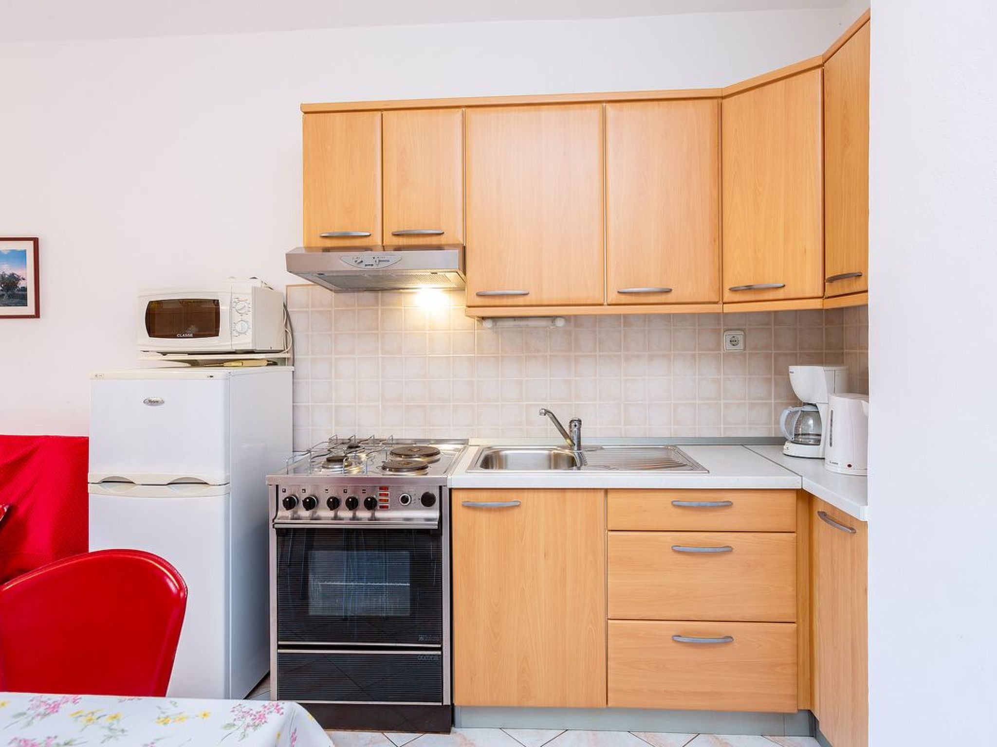 Photo of Wohnung "Maretic Mali" mit Terrasse