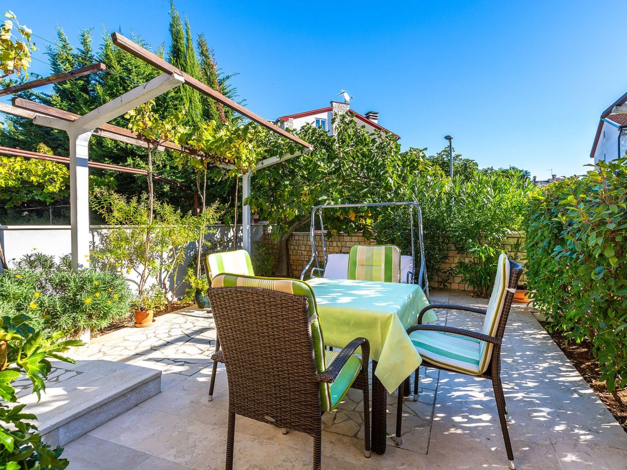 Photo of Wohnung "Maretic Mali" mit Terrasse