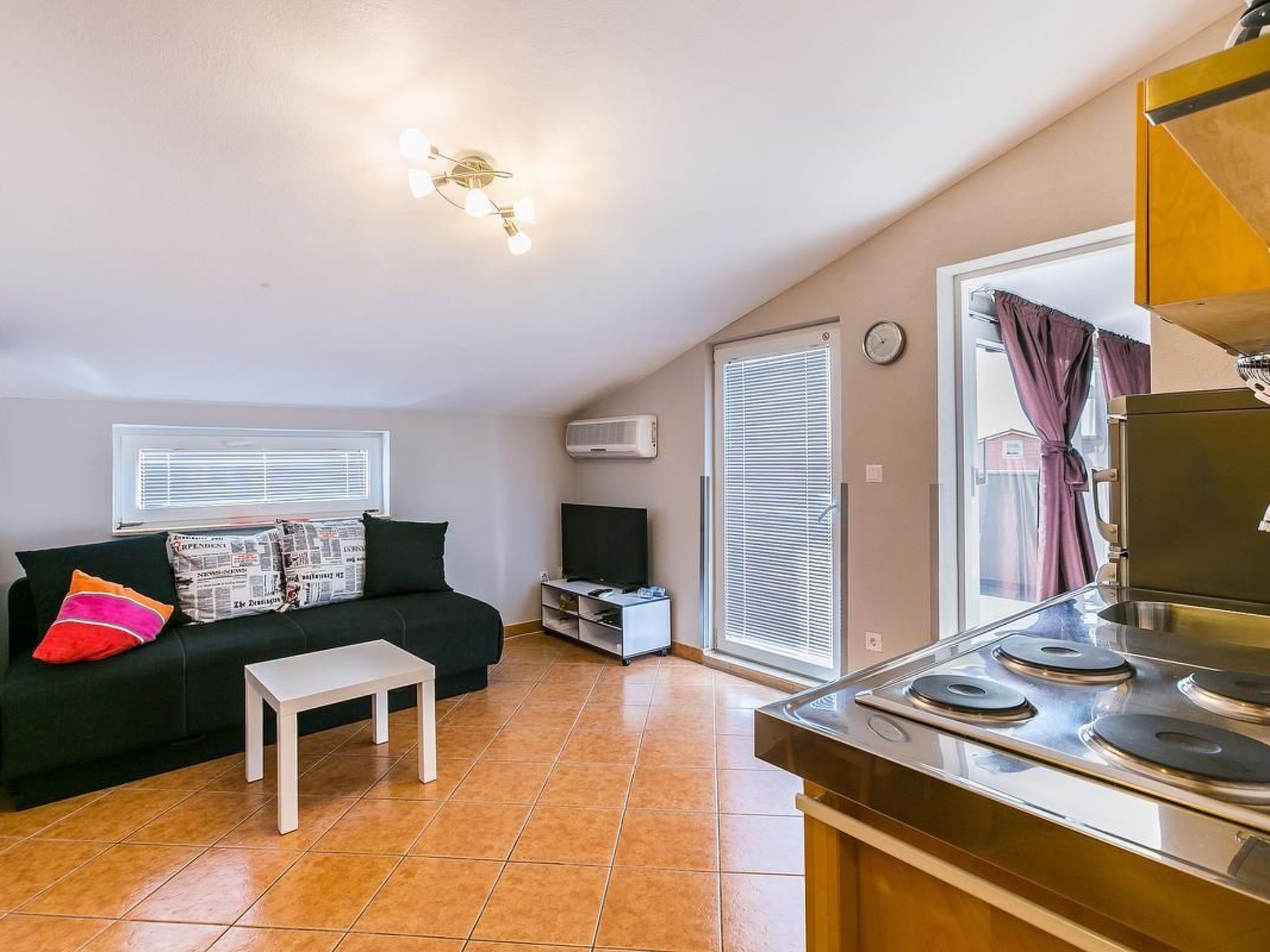 Photo of "Borka Kapovica" mit Balkon