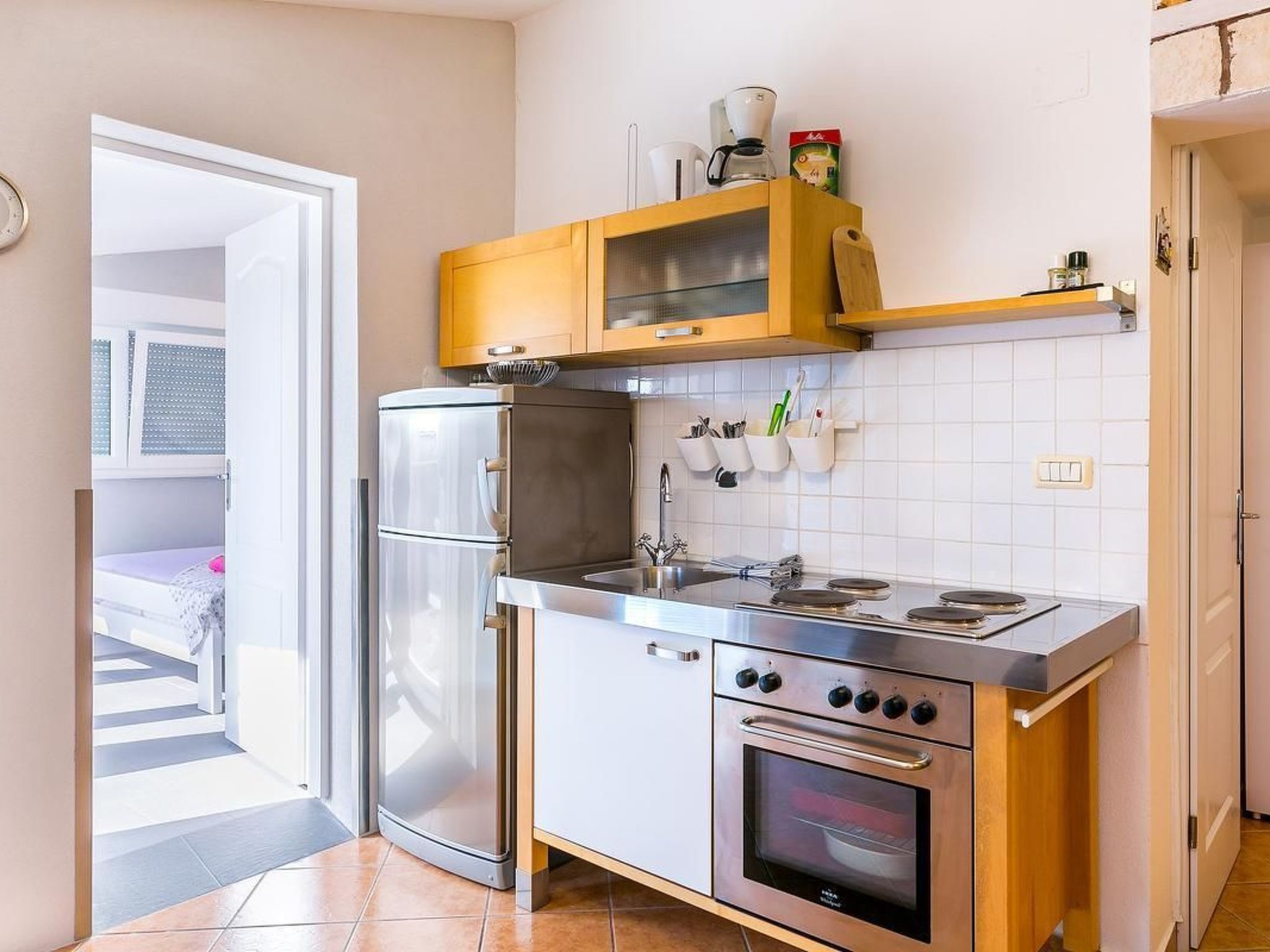 Photo of "Borka Kapovica" mit Balkon