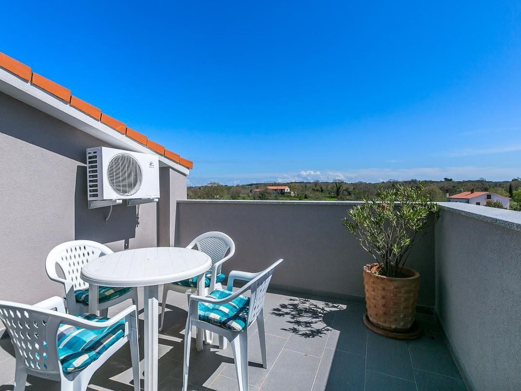 Photo of "Borka Kapovica" mit Balkon