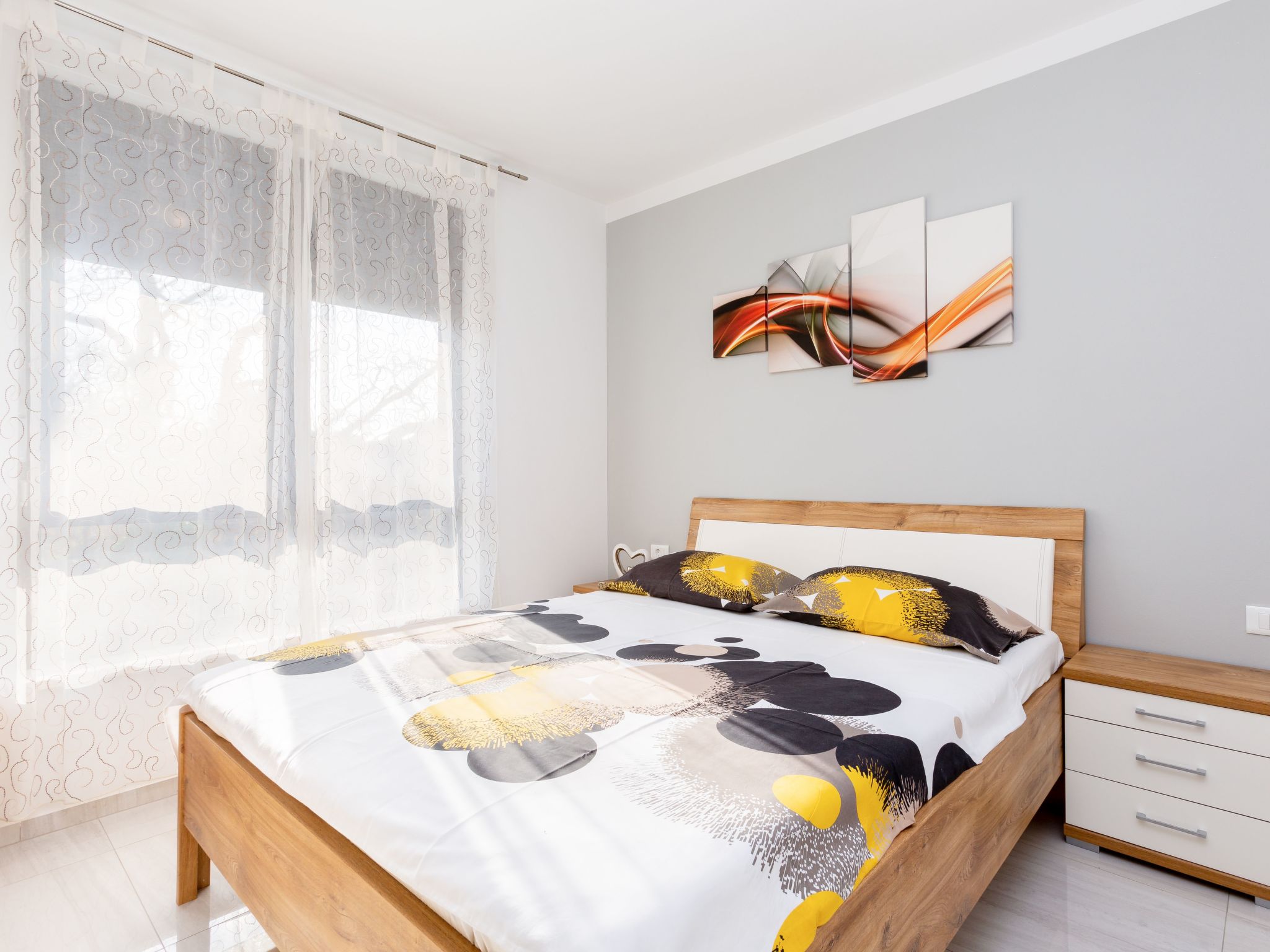 Alex-Betty direkt am Meer Apartment in Medulin