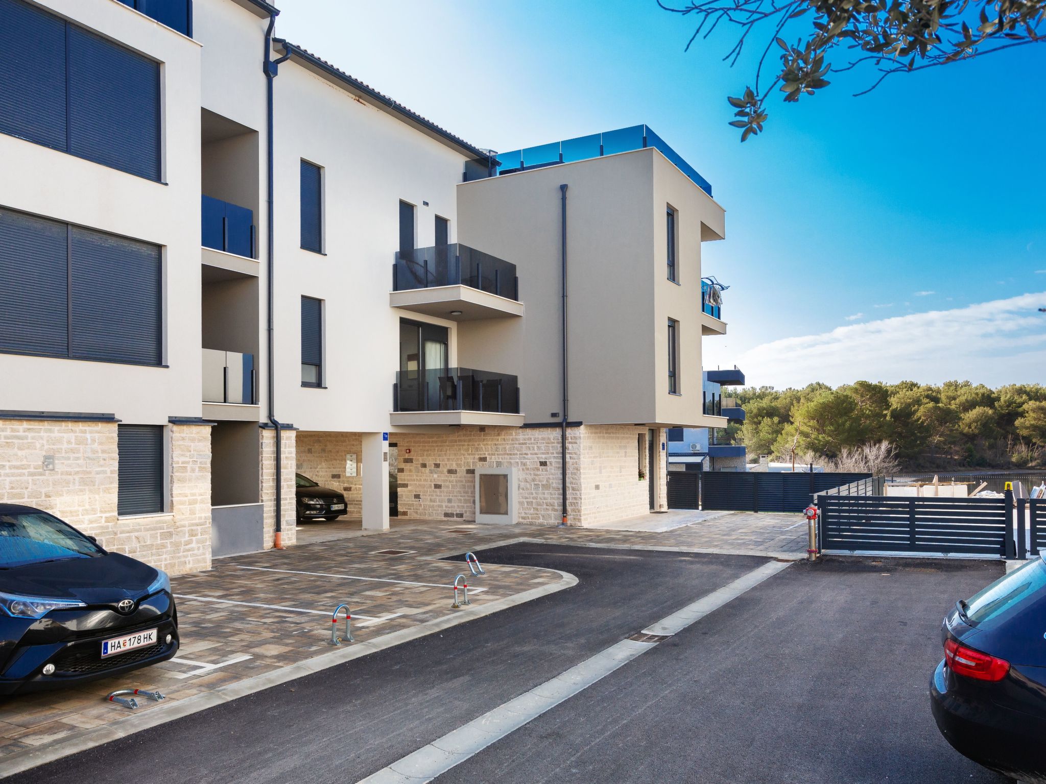 Photo of Alex-Betty direkt am Meer