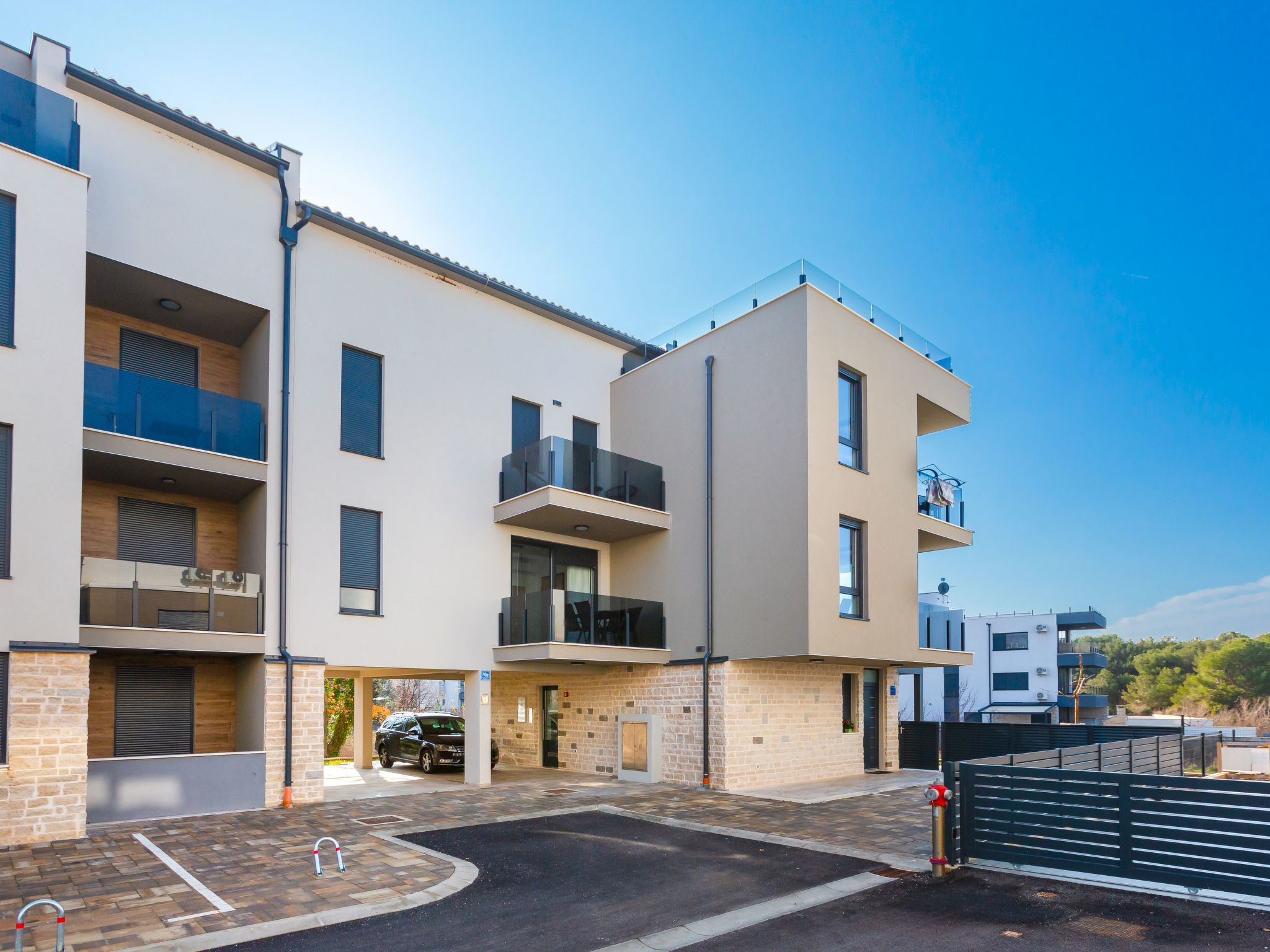 Photo of Alex-Betty direkt am Meer