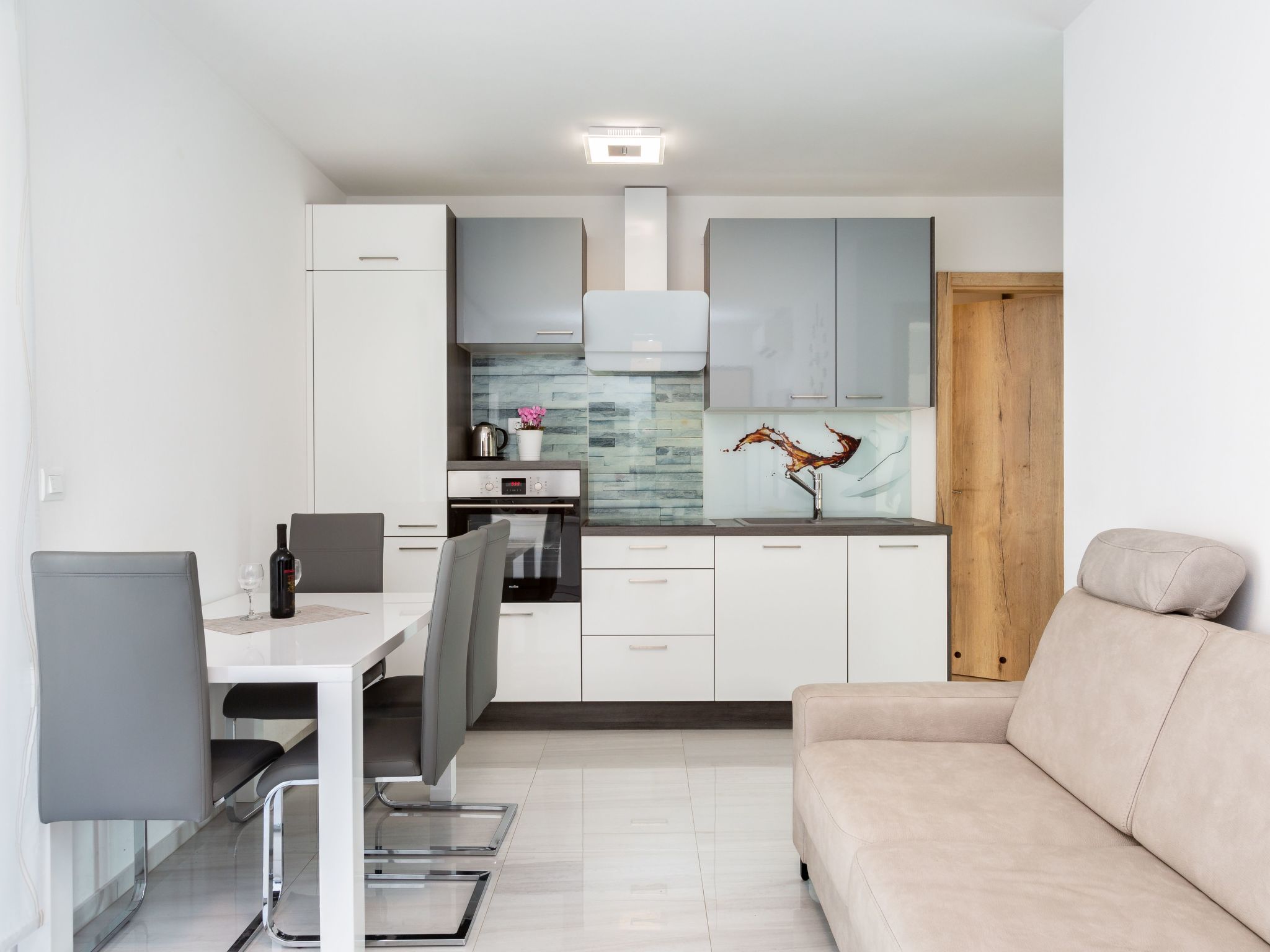 Photo of Alex-Betty direkt am Meer