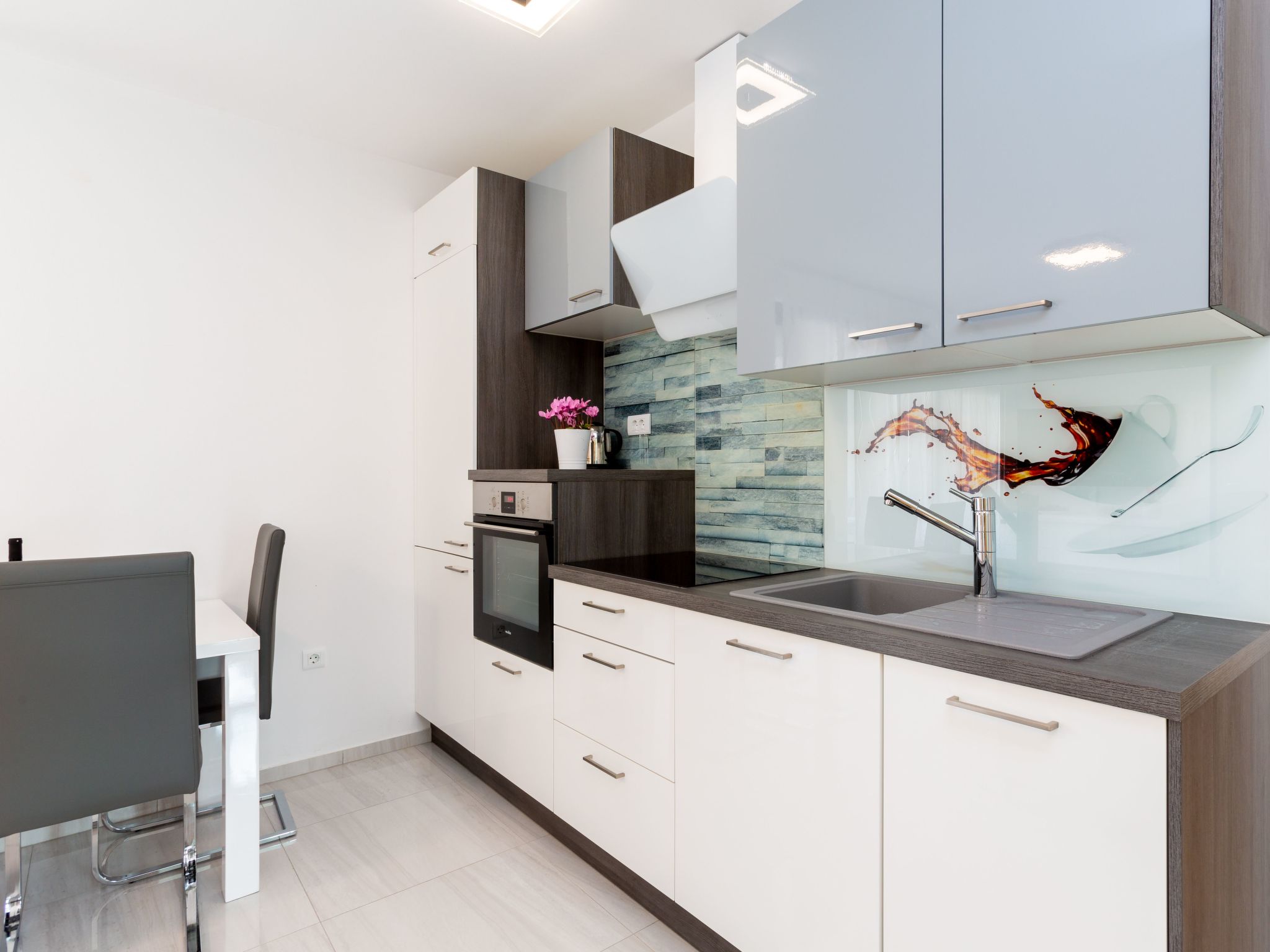 Photo of Alex-Betty direkt am Meer