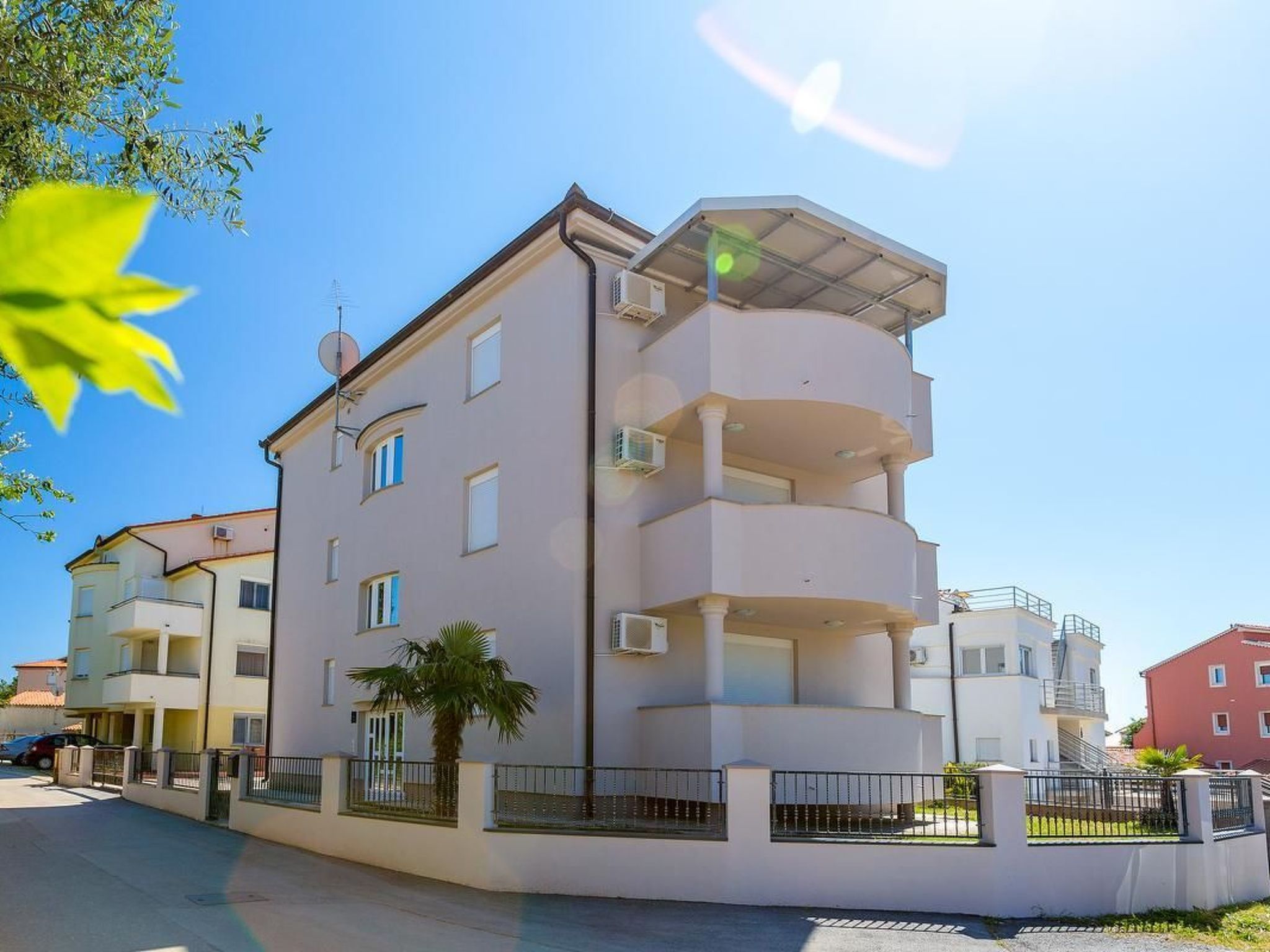 für 5 Personen ca. 58 m&sup2; in Medulin, Istrien (Medulin und Umgebung) Apartment in Medulin