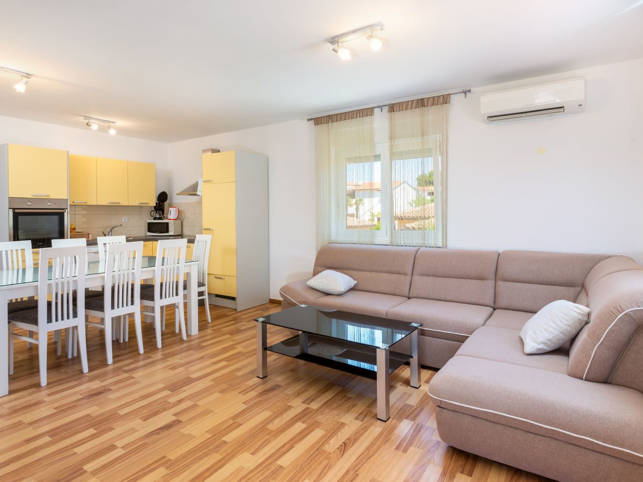 Photo of Wohnung "Dragan" mit Balkon