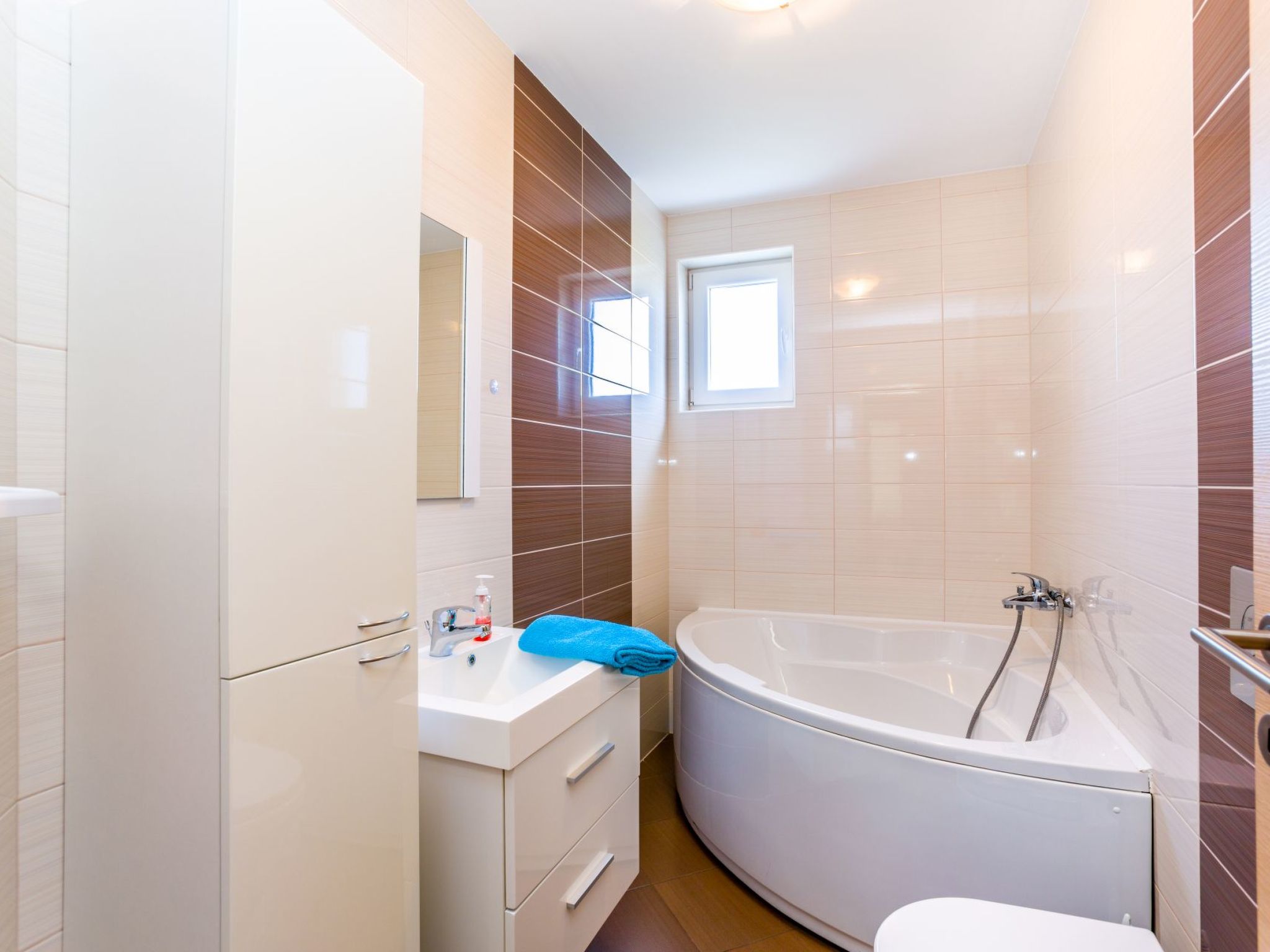 Photo of Wohnung "Dragan" mit Balkon