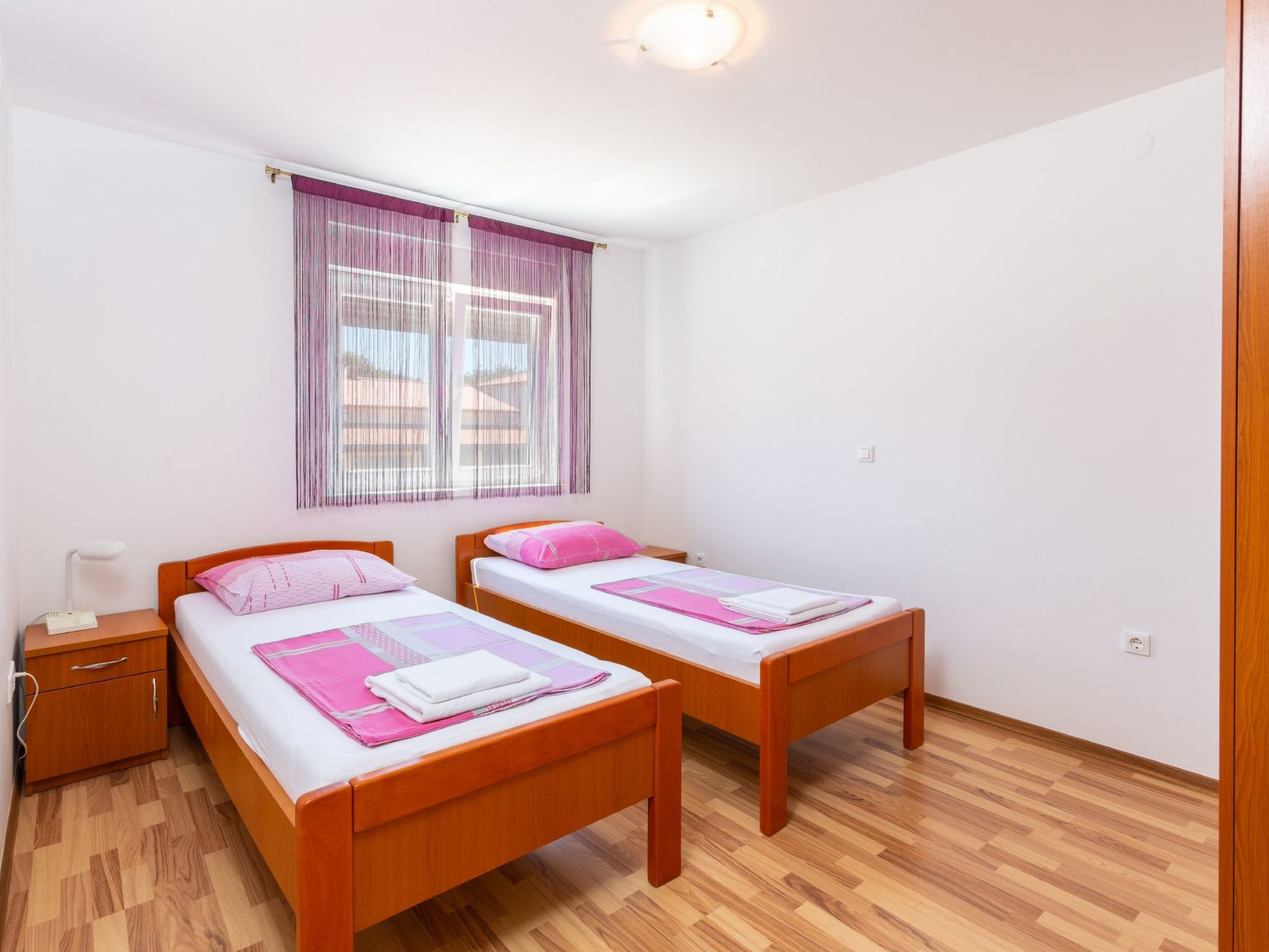 Photo of Wohnung "Dragan" mit Balkon