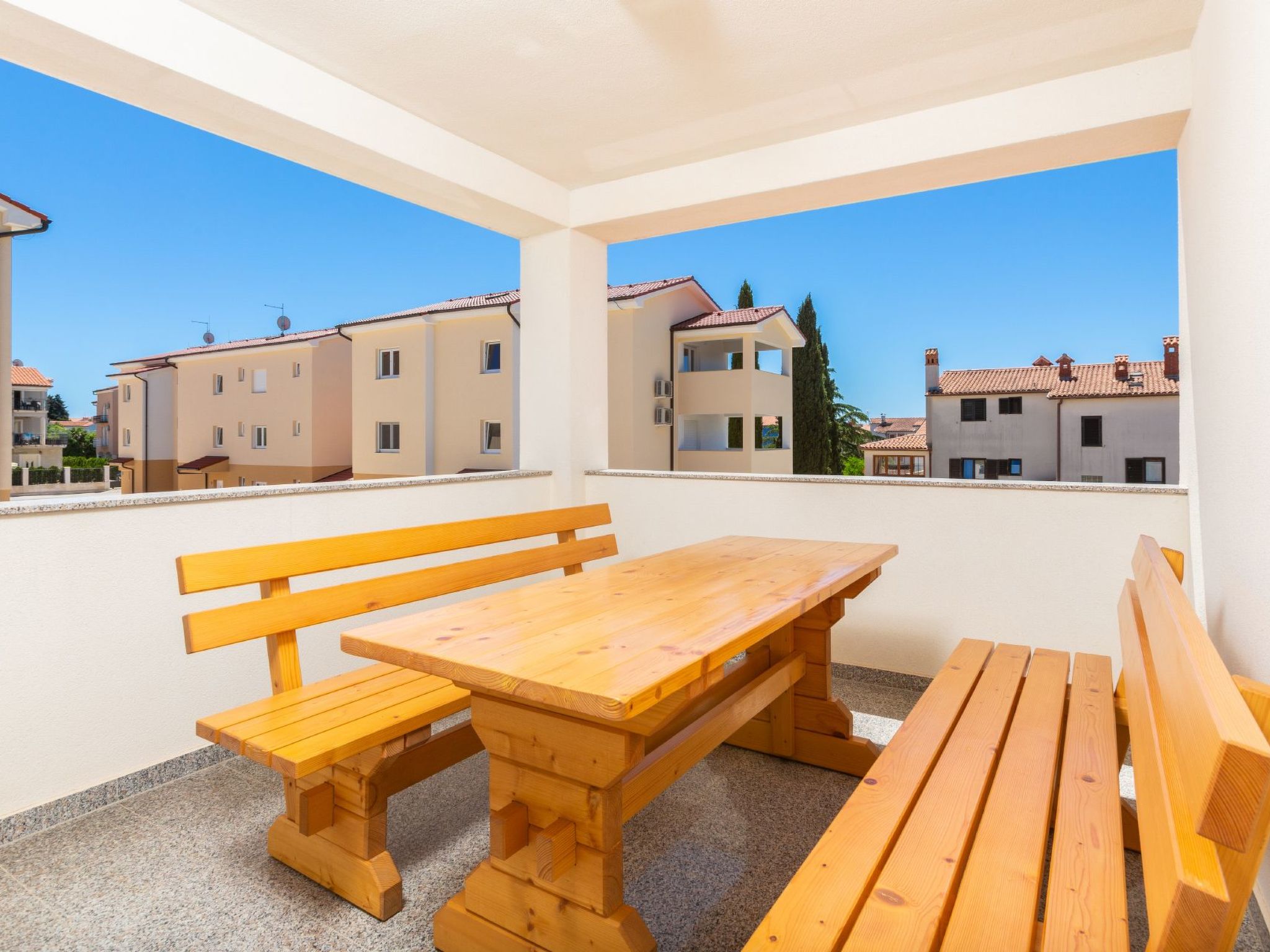 Photo of Wohnung "Dragan" mit Balkon