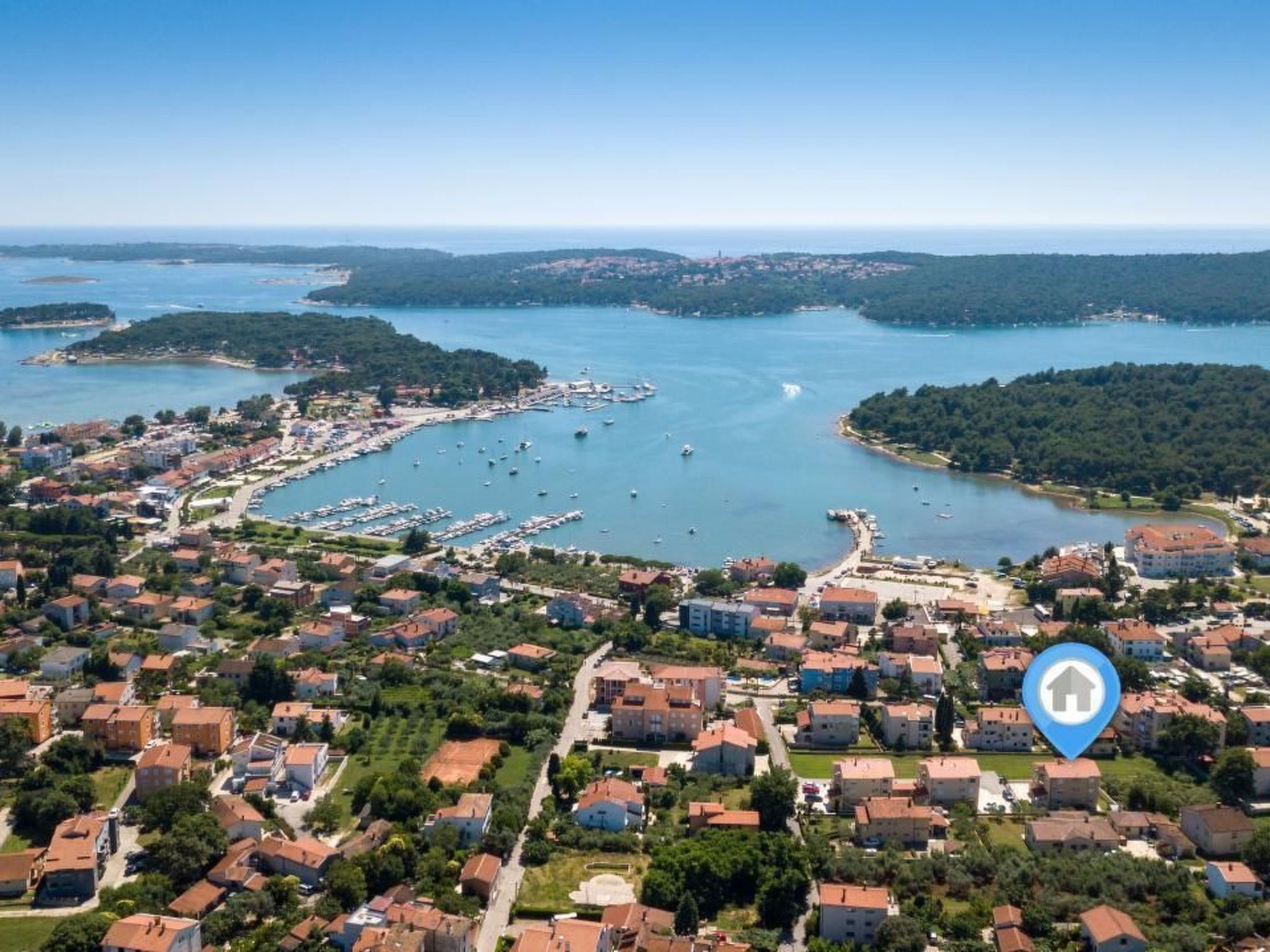 Photo of Wohnung "Dragan" mit Balkon