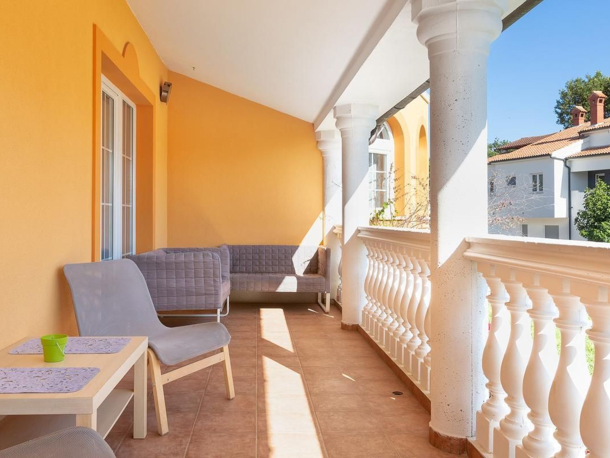 Photo of Charmante Ferienwohnung in Medulin mit Grill, Terrasse und Garten