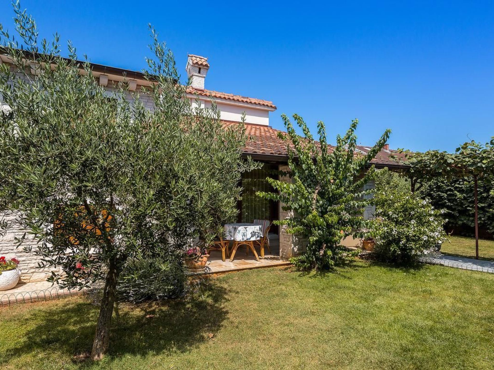 Photo of für 2 Personen in Medulin, Istrien