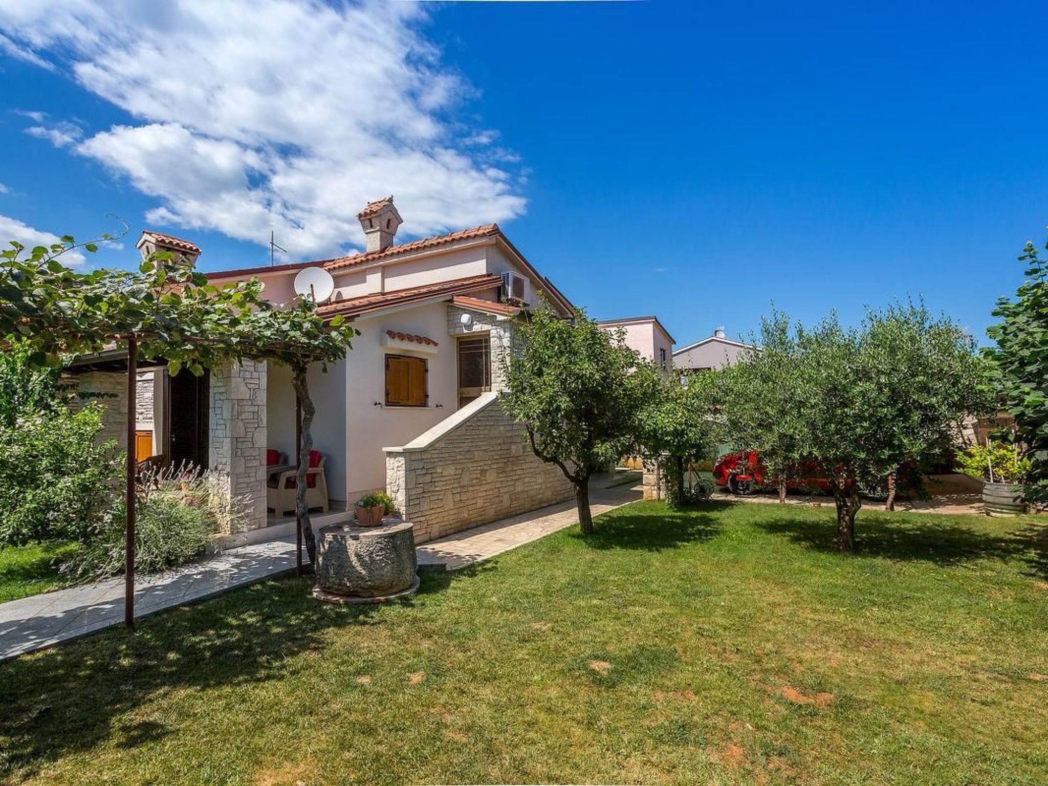 Photo of für 2 Personen in Medulin, Istrien