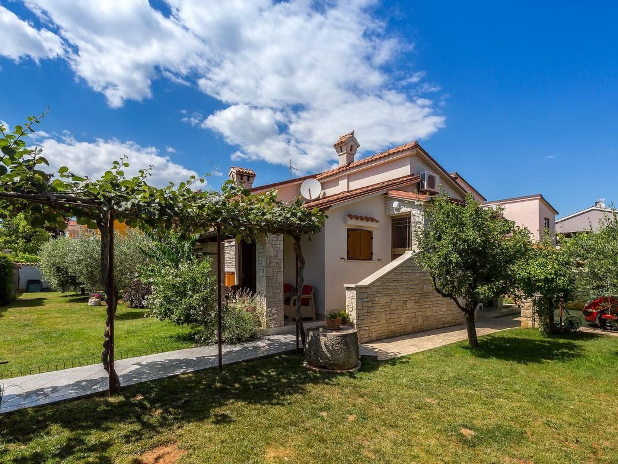 Photo of für 2 Personen in Medulin, Istrien