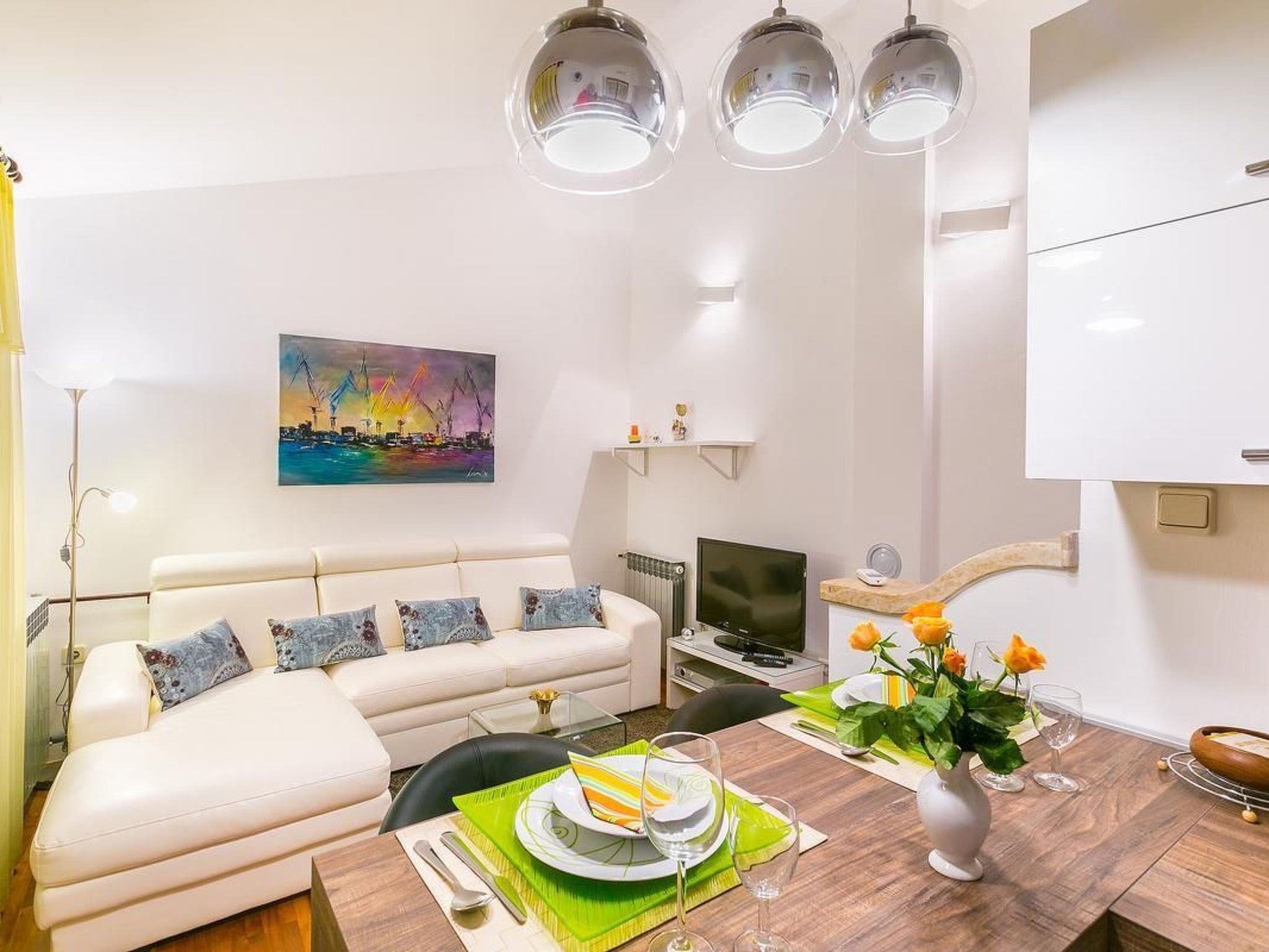 Photo of für 2 Personen in Medulin, Istrien