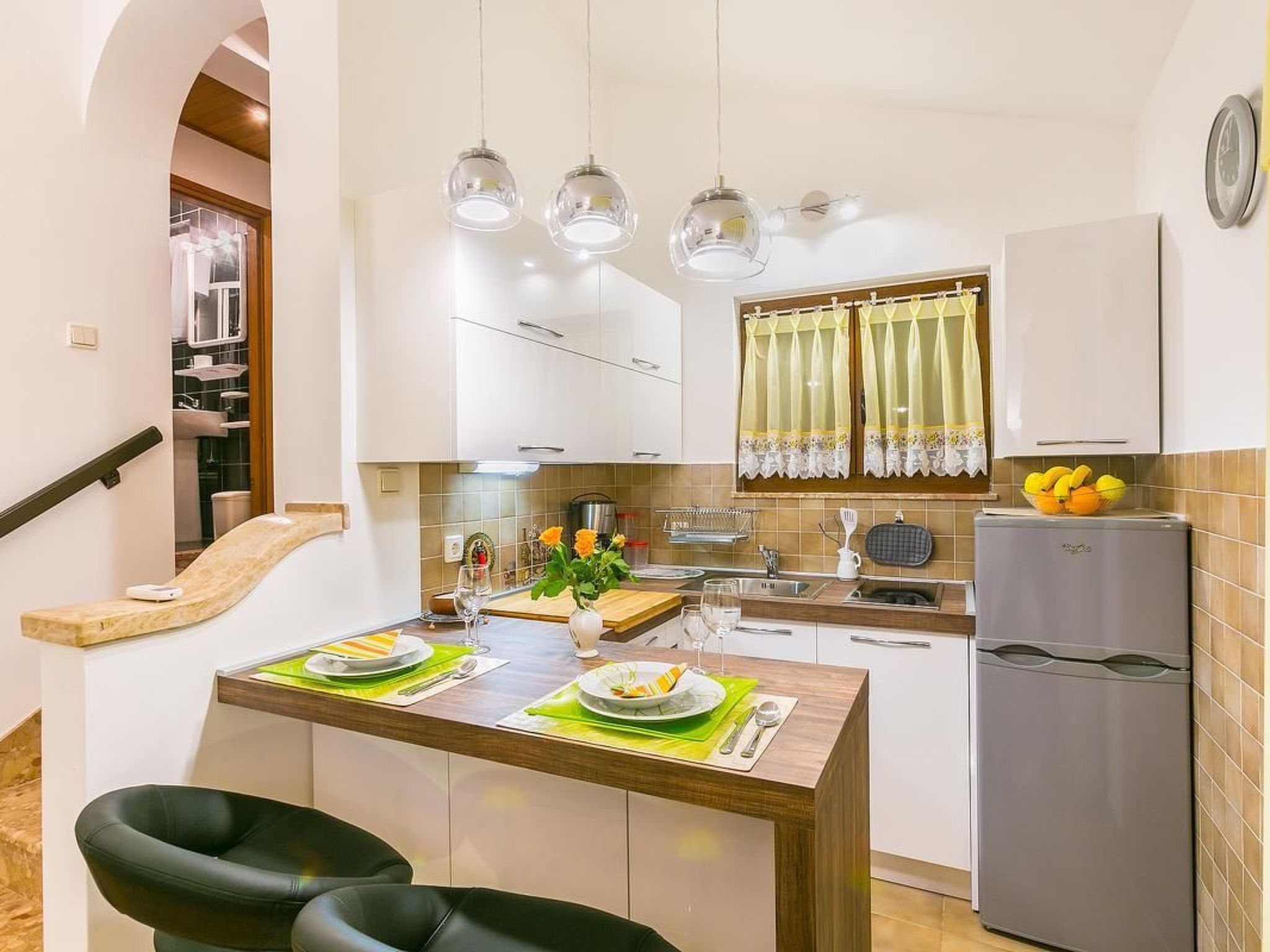 Photo of für 2 Personen in Medulin, Istrien