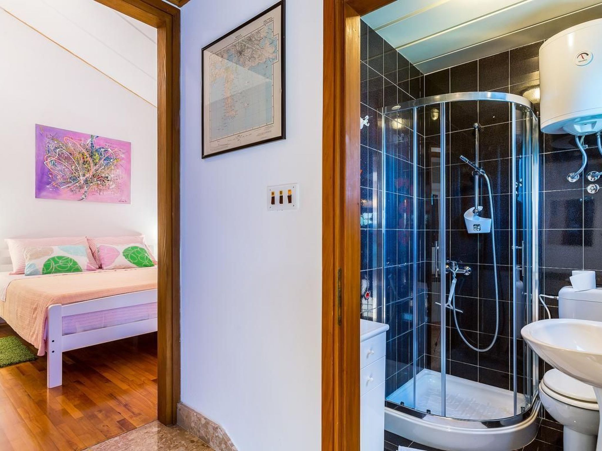 Photo of für 2 Personen in Medulin, Istrien