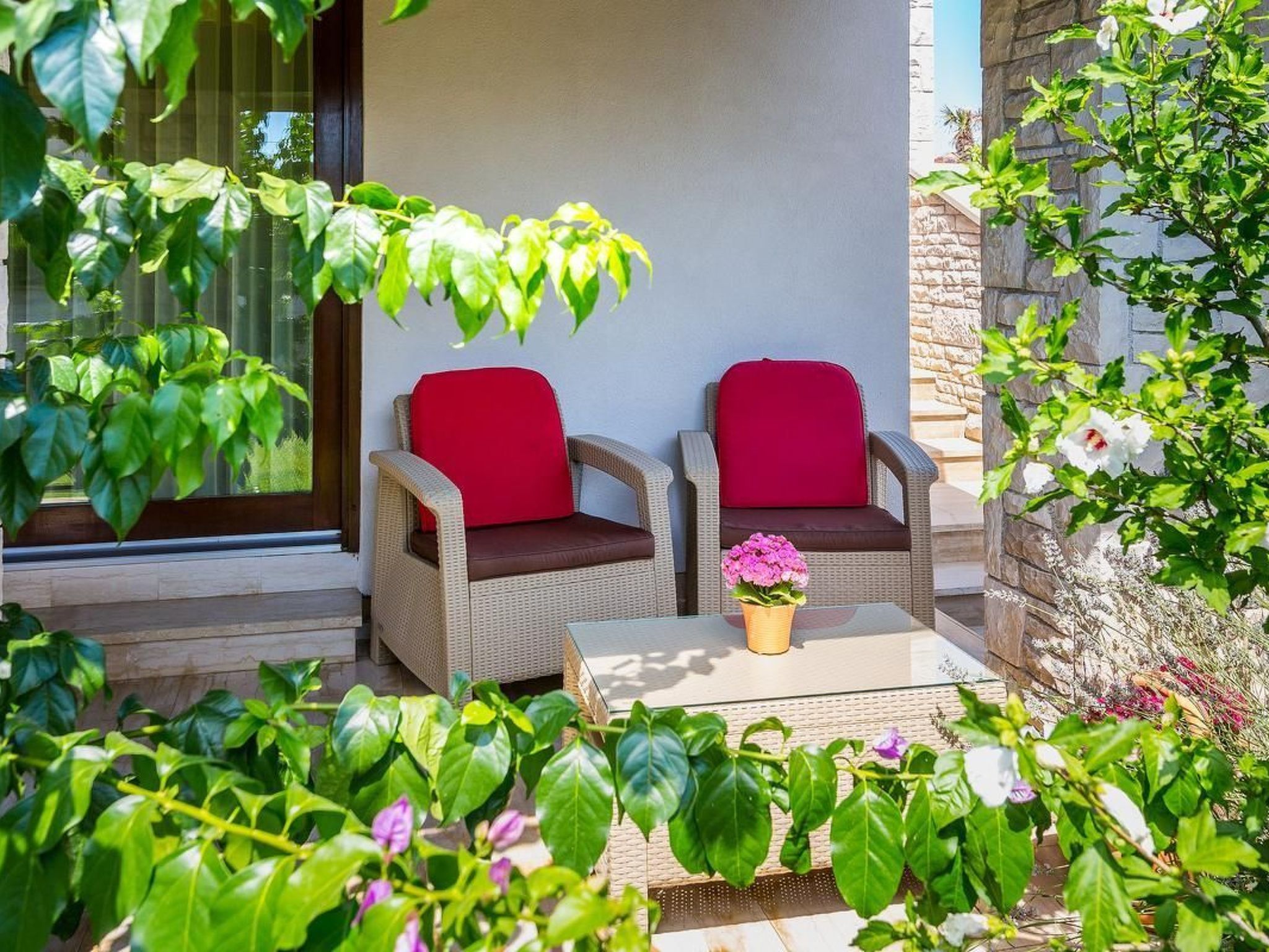 Photo of für 2 Personen in Medulin, Istrien