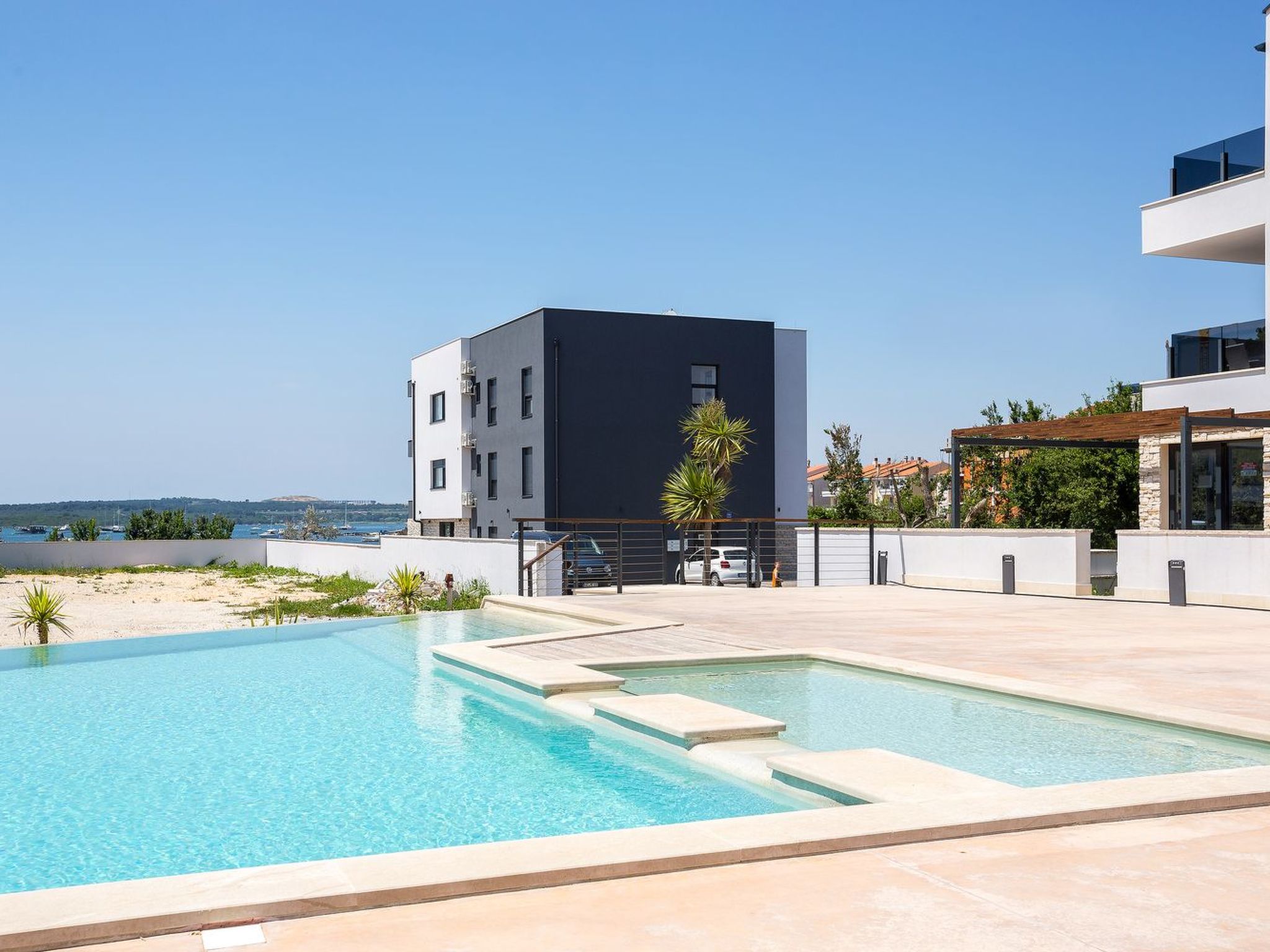 für 6 Personen ca. 100 m&sup2; in Medulin, Istrien (Medulin und Umgebung)