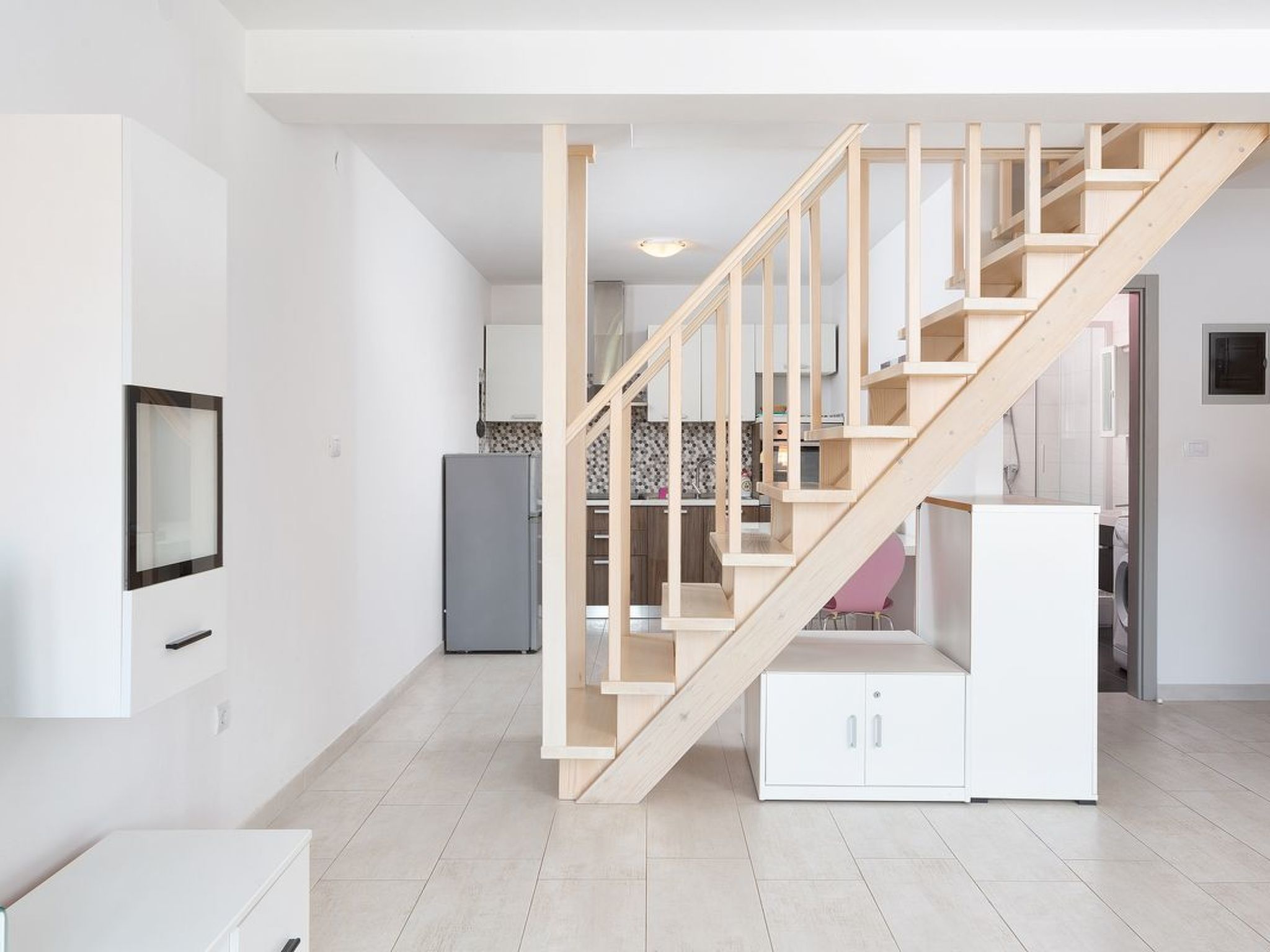 für 4 Personen ca. 50 m&sup2; in Medulin, Istrien (Medulin und Umgebung)