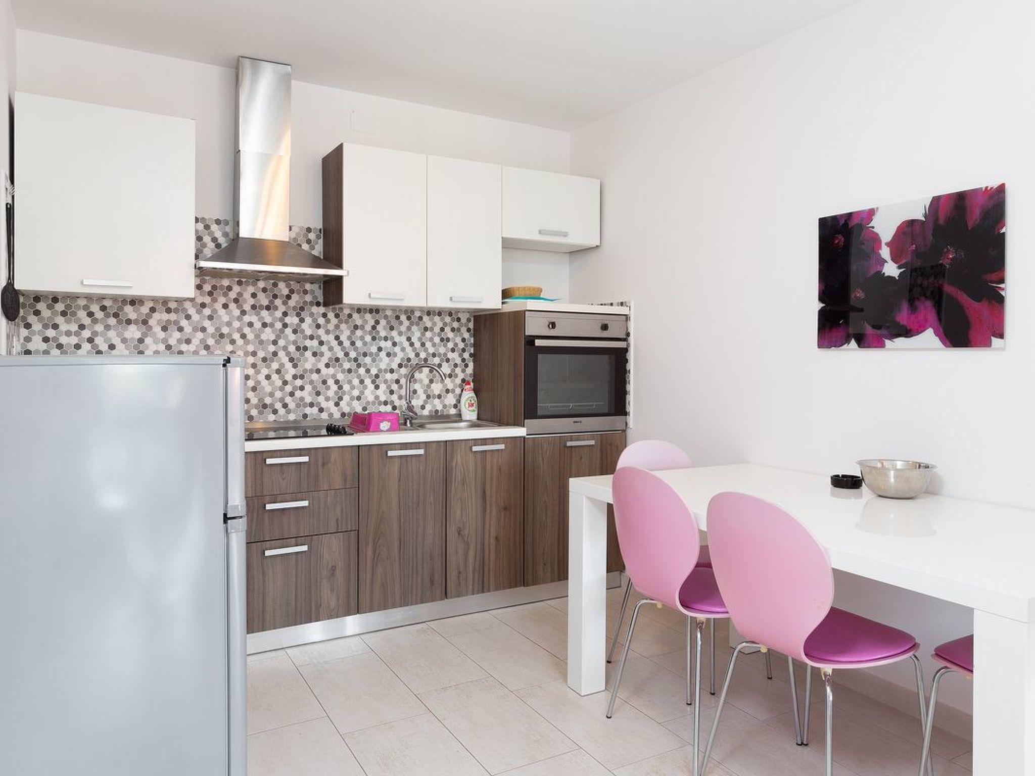 für 4 Personen ca. 50 m&sup2; in Medulin, Istrien (Medulin und Umgebung)