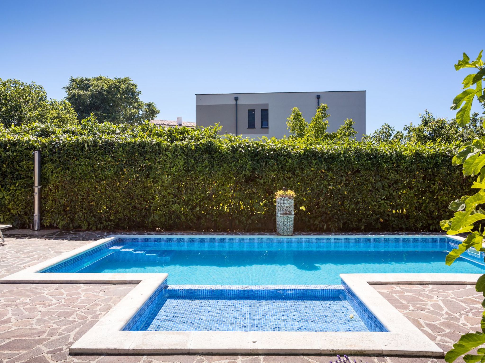 Ferienvilla "Vanja" mit privatem Pool