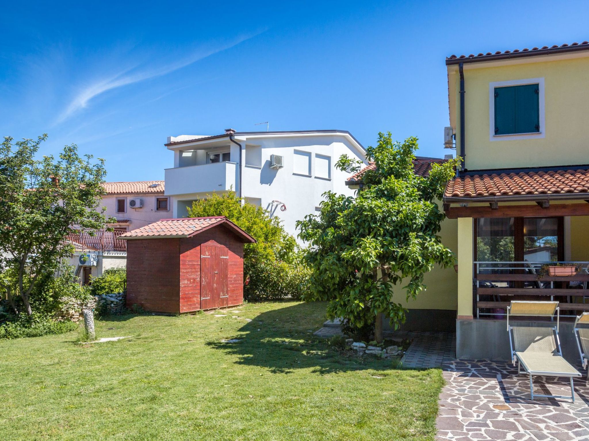 Ferienvilla "Vanja" mit privatem Pool-Image-tags.info