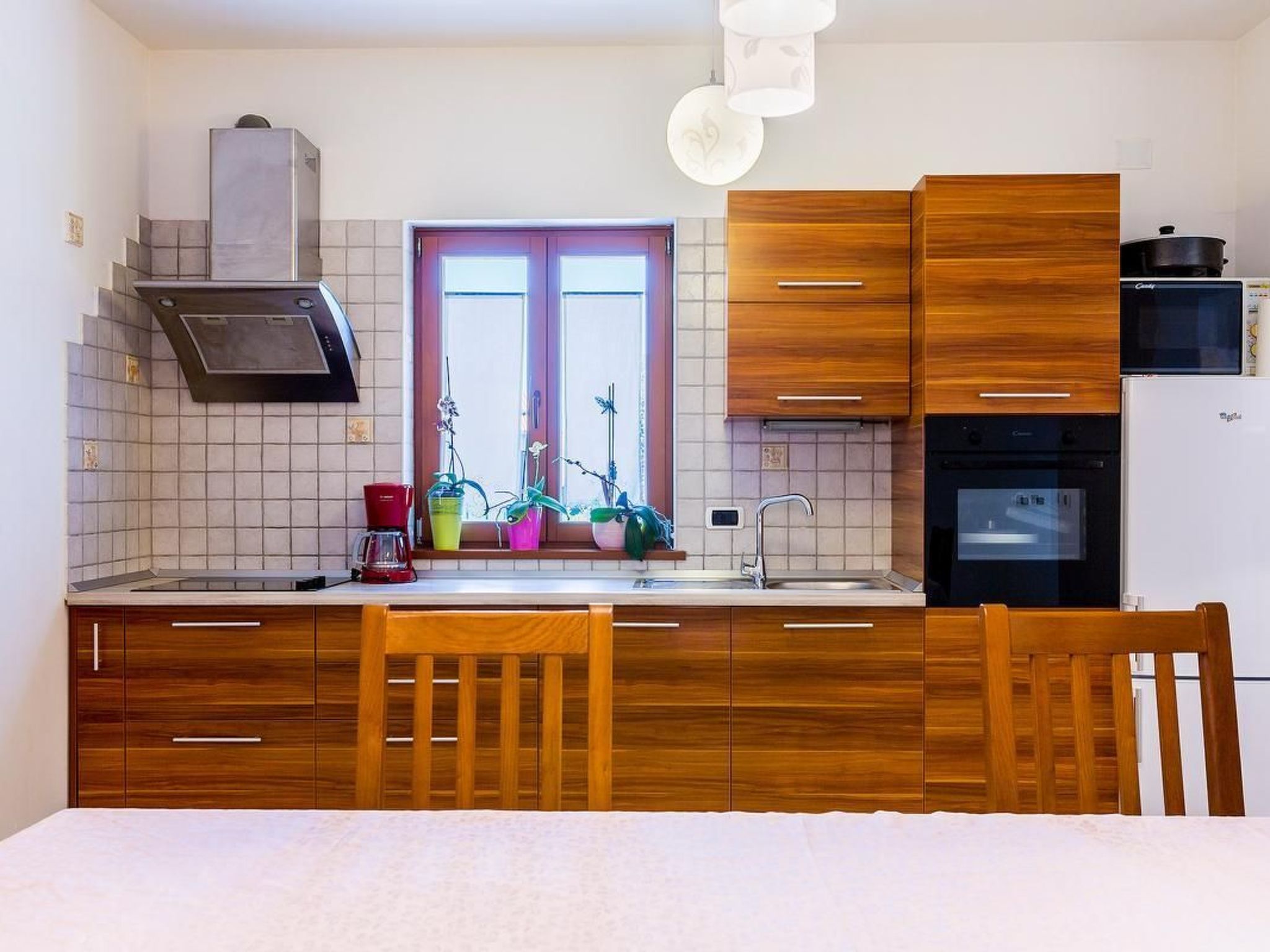 Ferienvilla "Vanja" mit privatem Pool-Drinnen