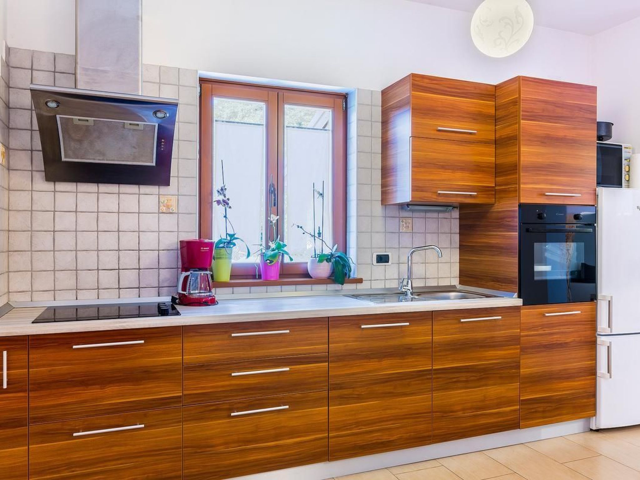 Ferienvilla "Vanja" mit privatem Pool-Drinnen