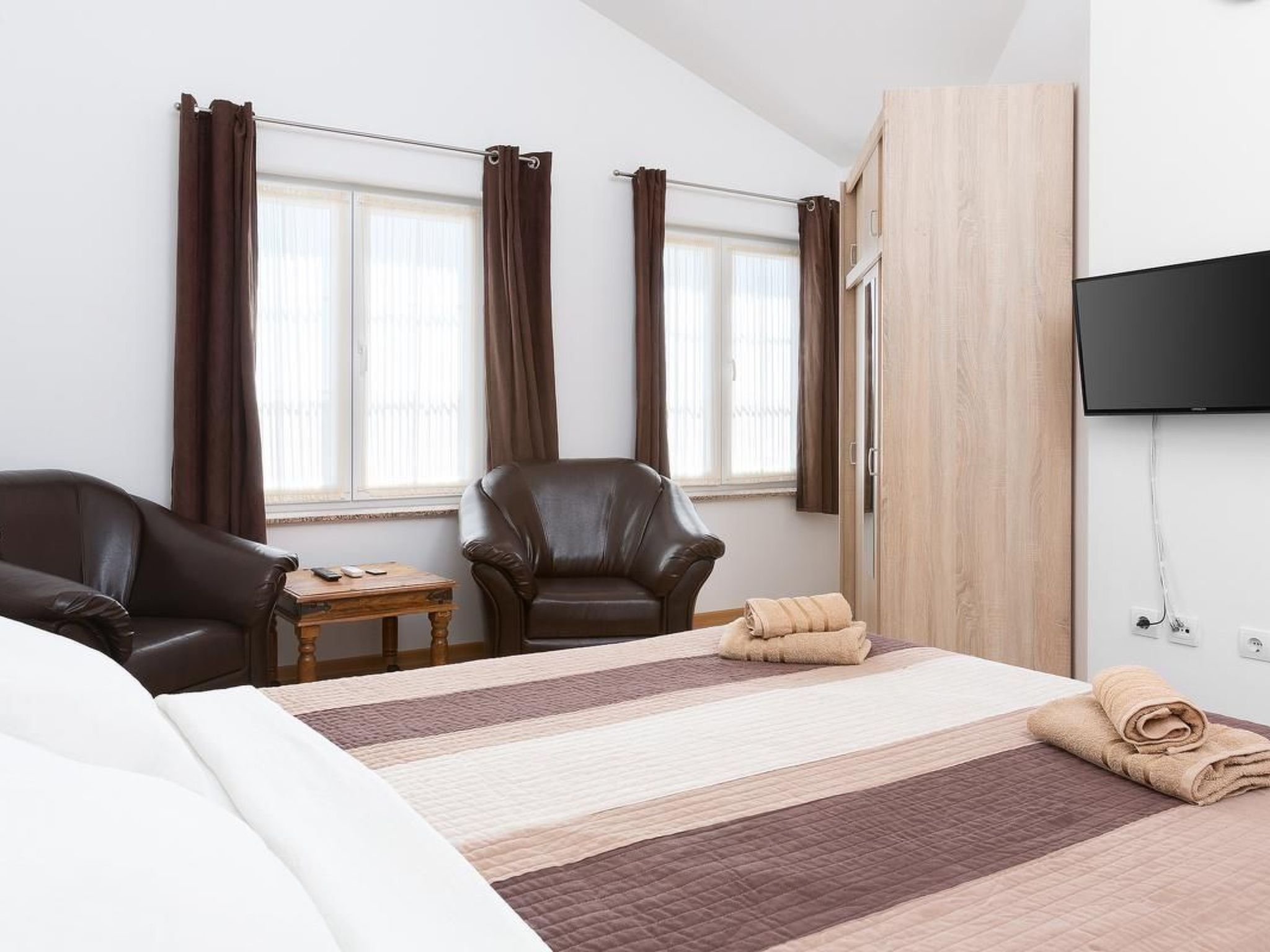 Studio-Apartment für 2 Personen