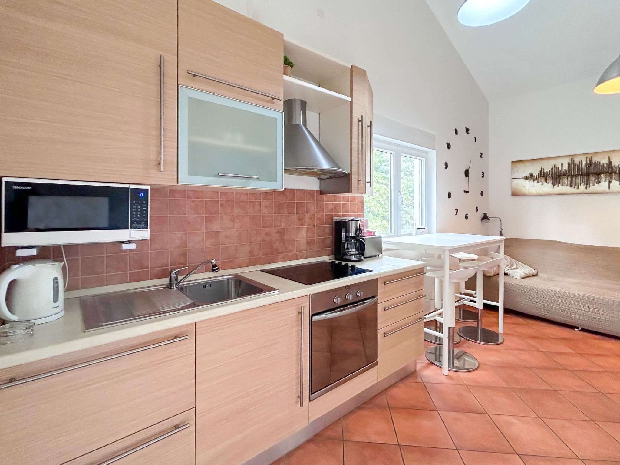 Photo of in Medulin mit Grill, Garten und gemeinsamem Pool