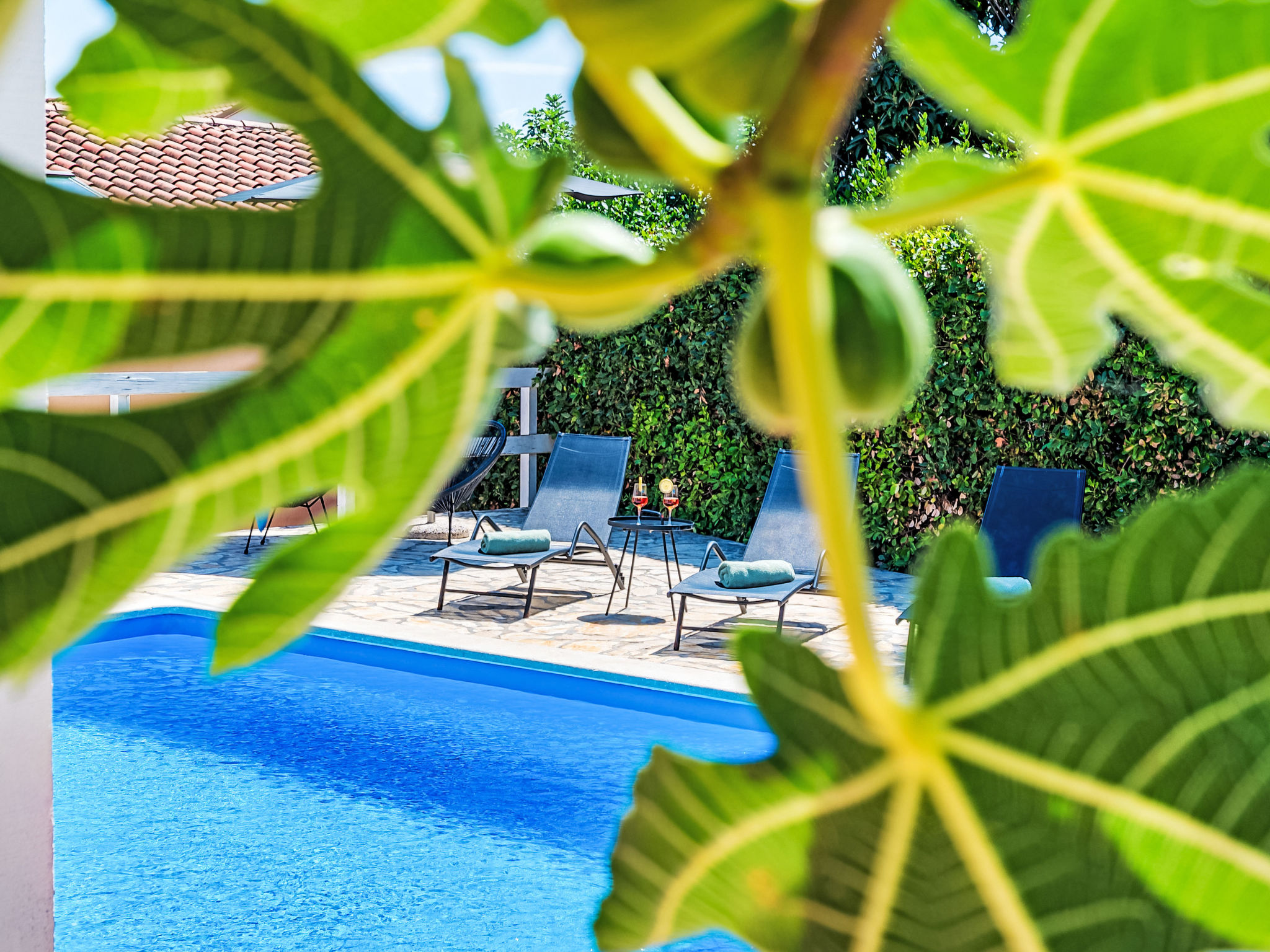 Photo of Villa mit Garten, Grill und Terrasse