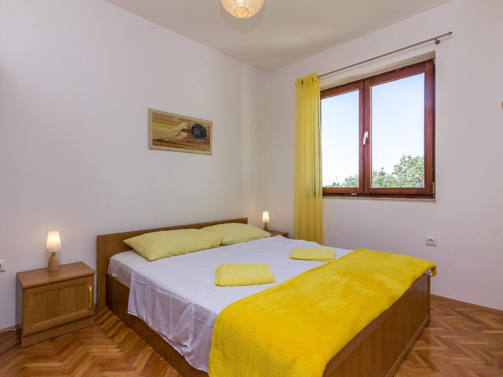 Villa mit Garten, Grill und Terrasse-Binnen