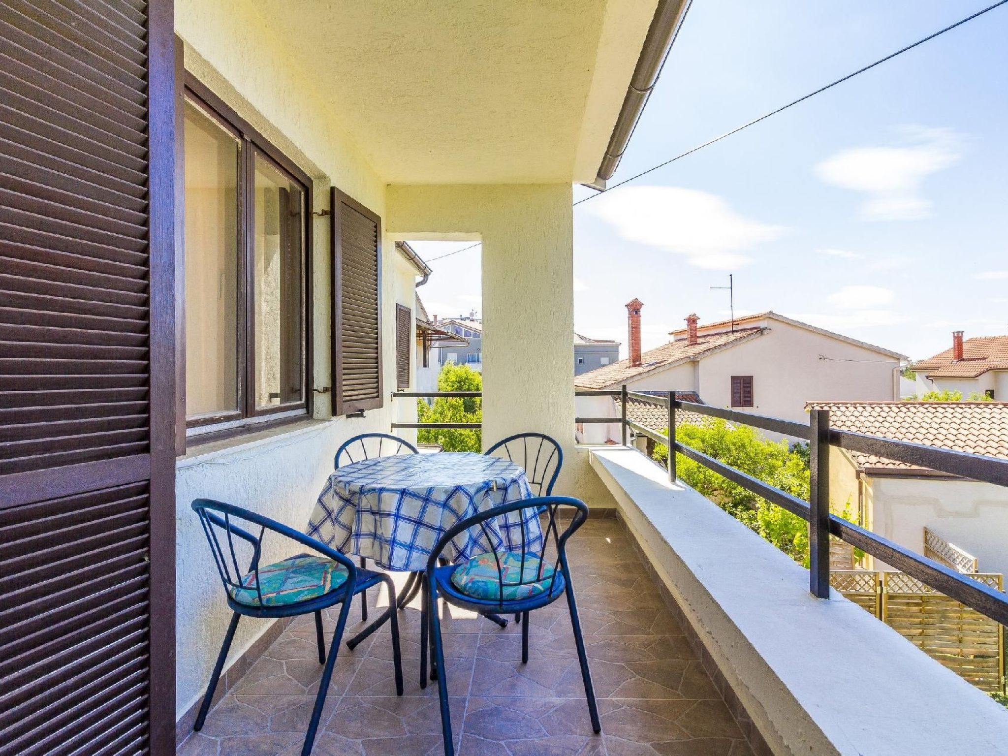 Villa mit Garten, Grill und Terrasse-Binnen