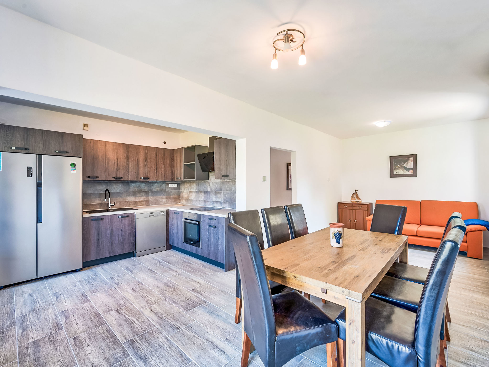 Photo of Villa mit Garten, Grill und Terrasse