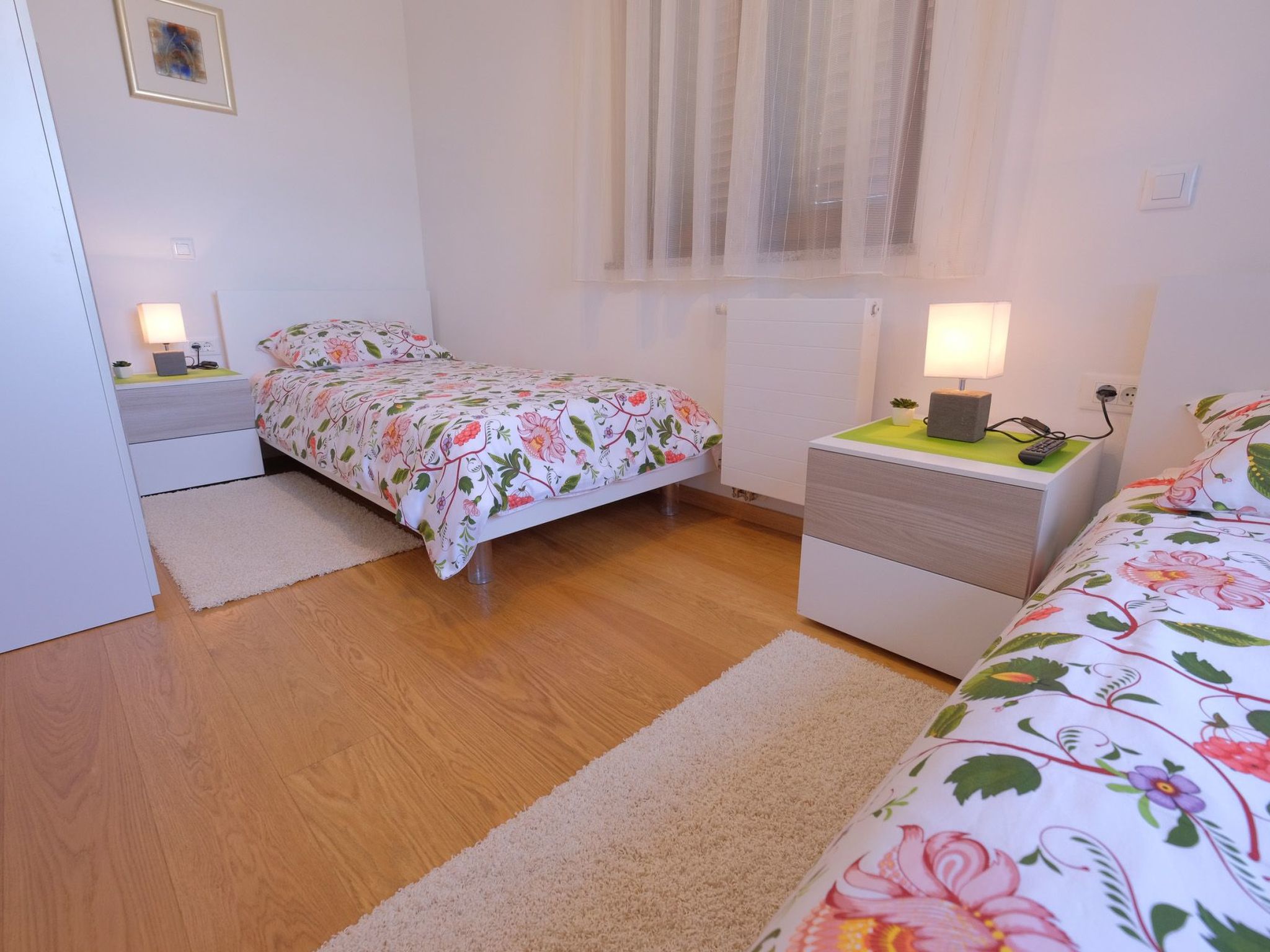 Nettes Ferienhaus in Pomer mit Privatem Pool-Drinnen