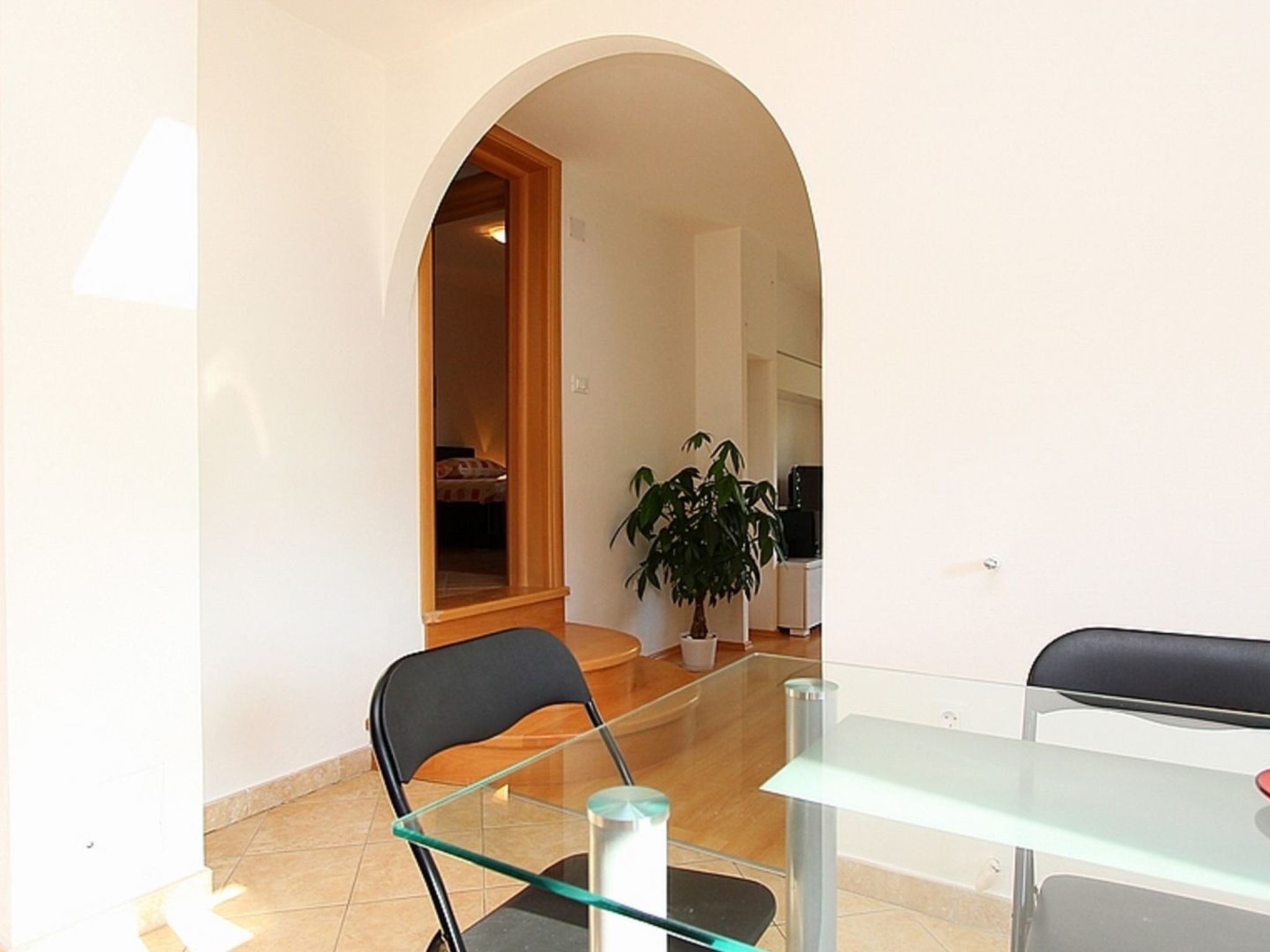 Photo of Wohnung mit privatem Garten