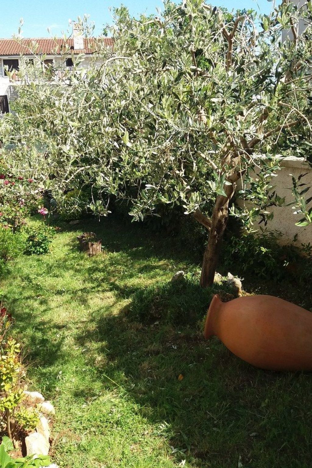 Photo of Wohnung mit privatem Garten